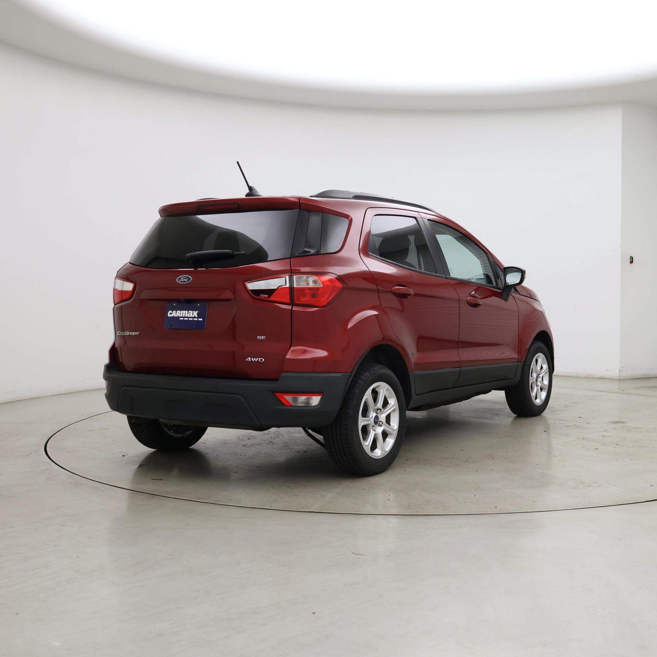 Thumbnail: 2018 Ford EcoSport - 8