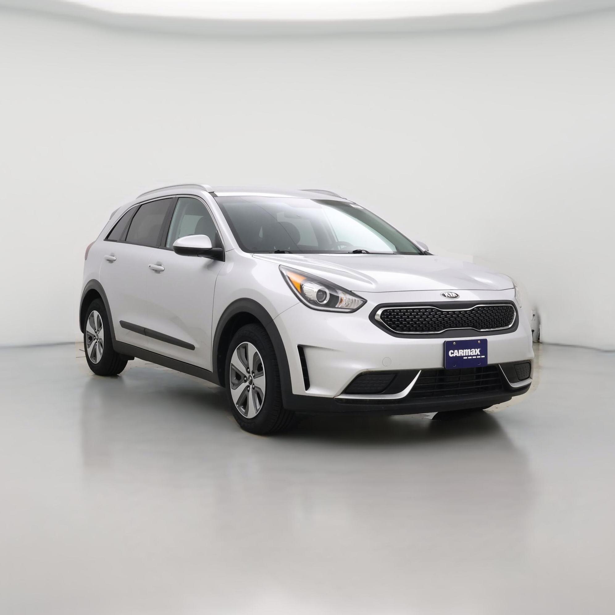 Thumbnail: 2017 Kia Niro - 1