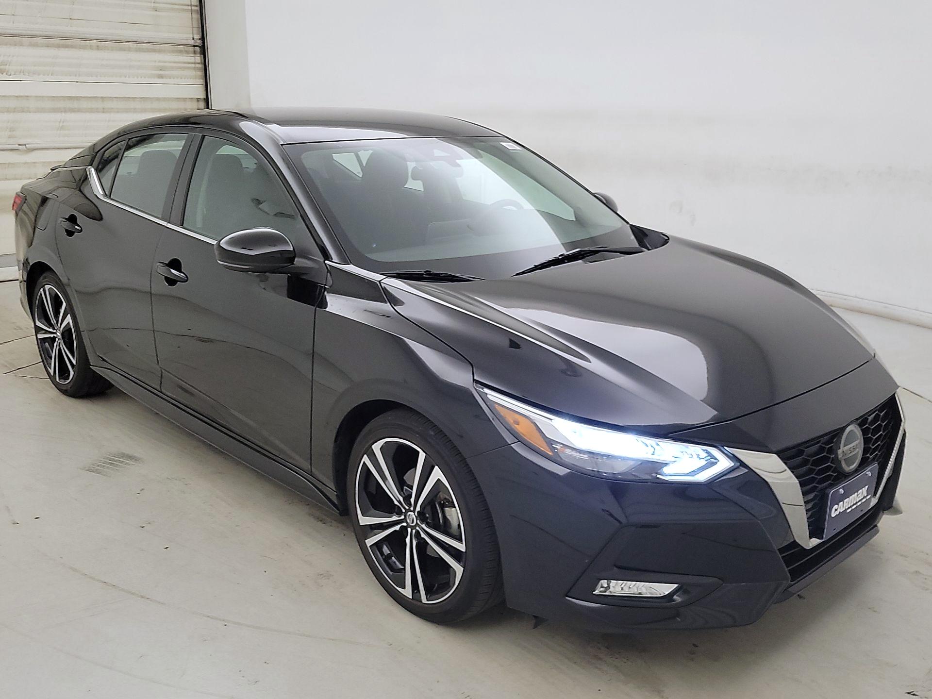 Thumbnail: 2021 Nissan Sentra - 1