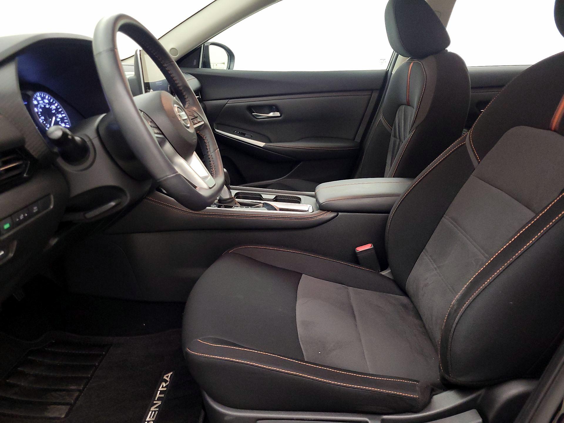Thumbnail: 2021 Nissan Sentra - 9