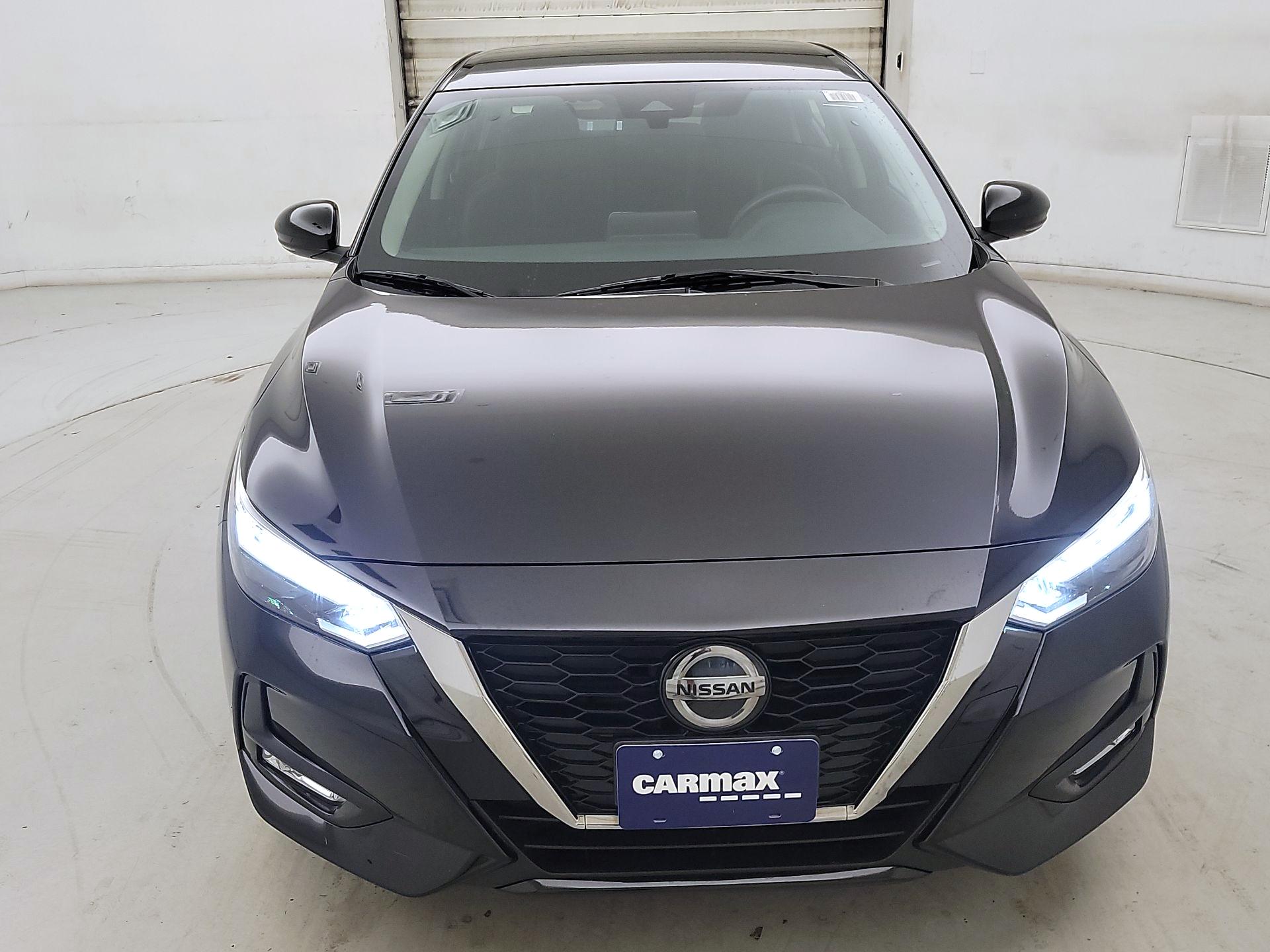 Thumbnail: 2021 Nissan Sentra - 2