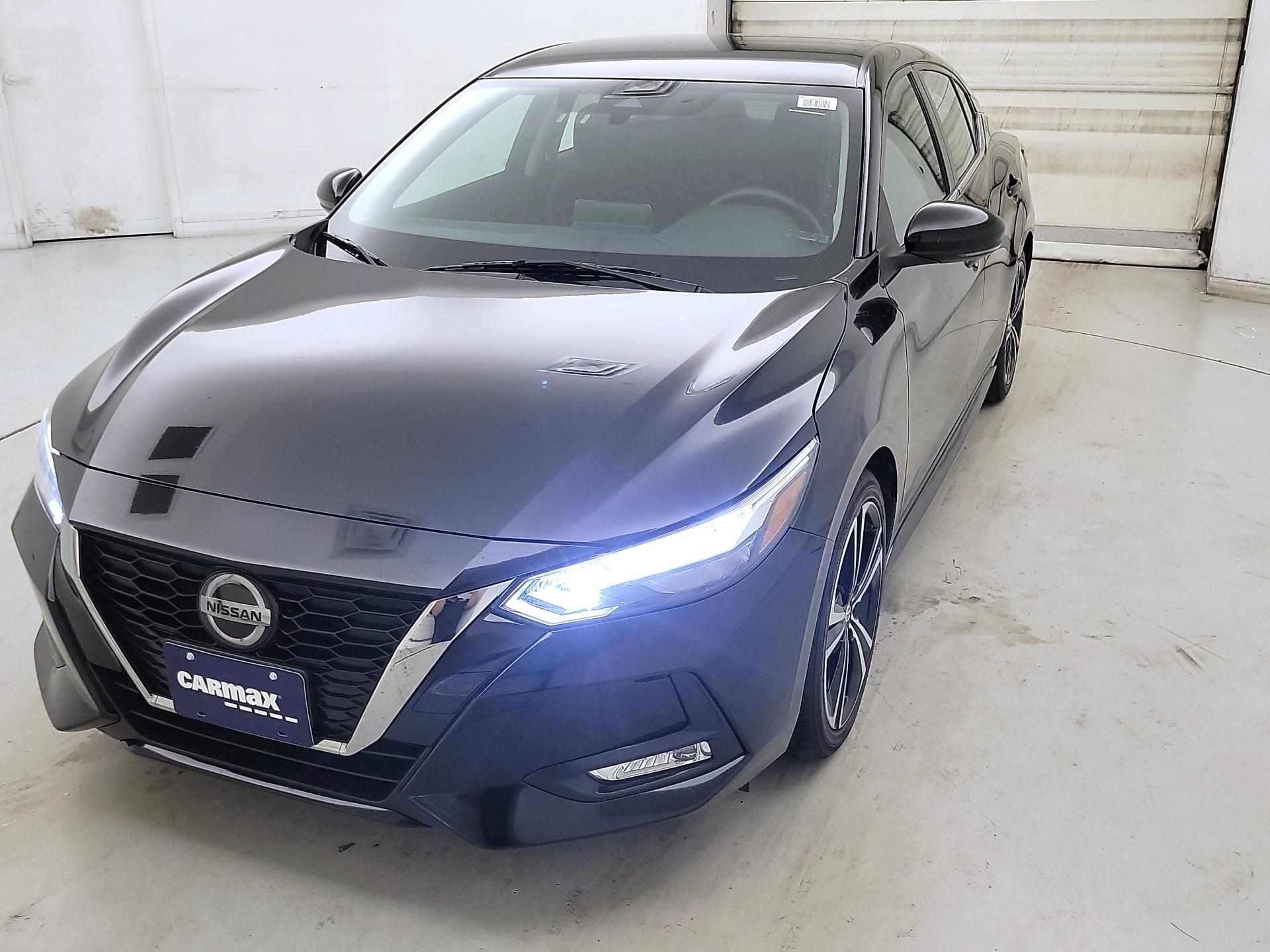 Thumbnail: 2021 Nissan Sentra - 3