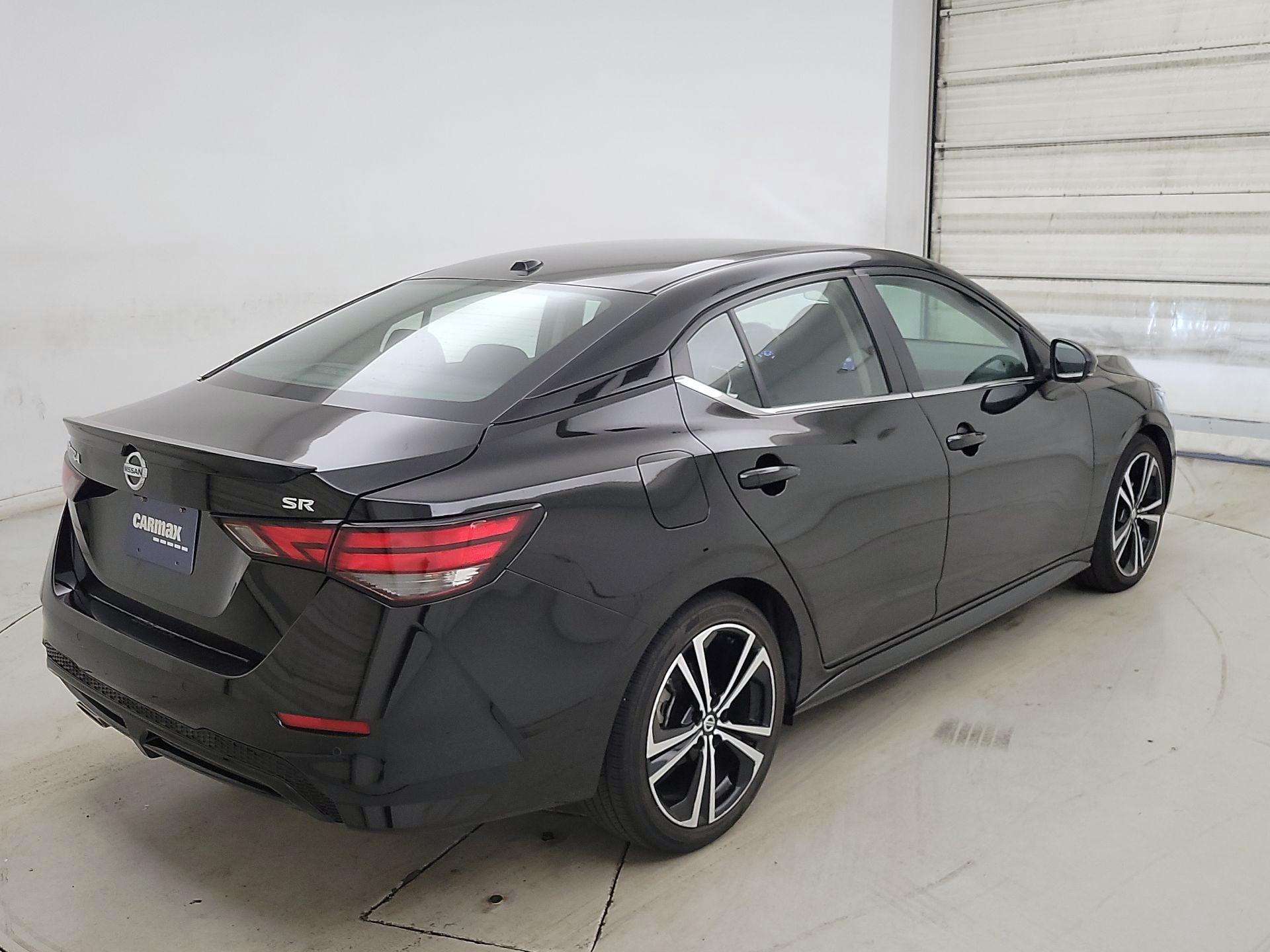Thumbnail: 2021 Nissan Sentra - 5