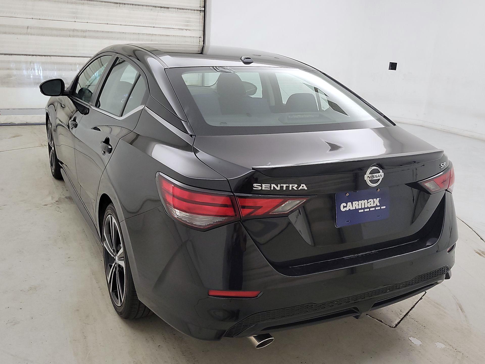 Thumbnail: 2021 Nissan Sentra - 7