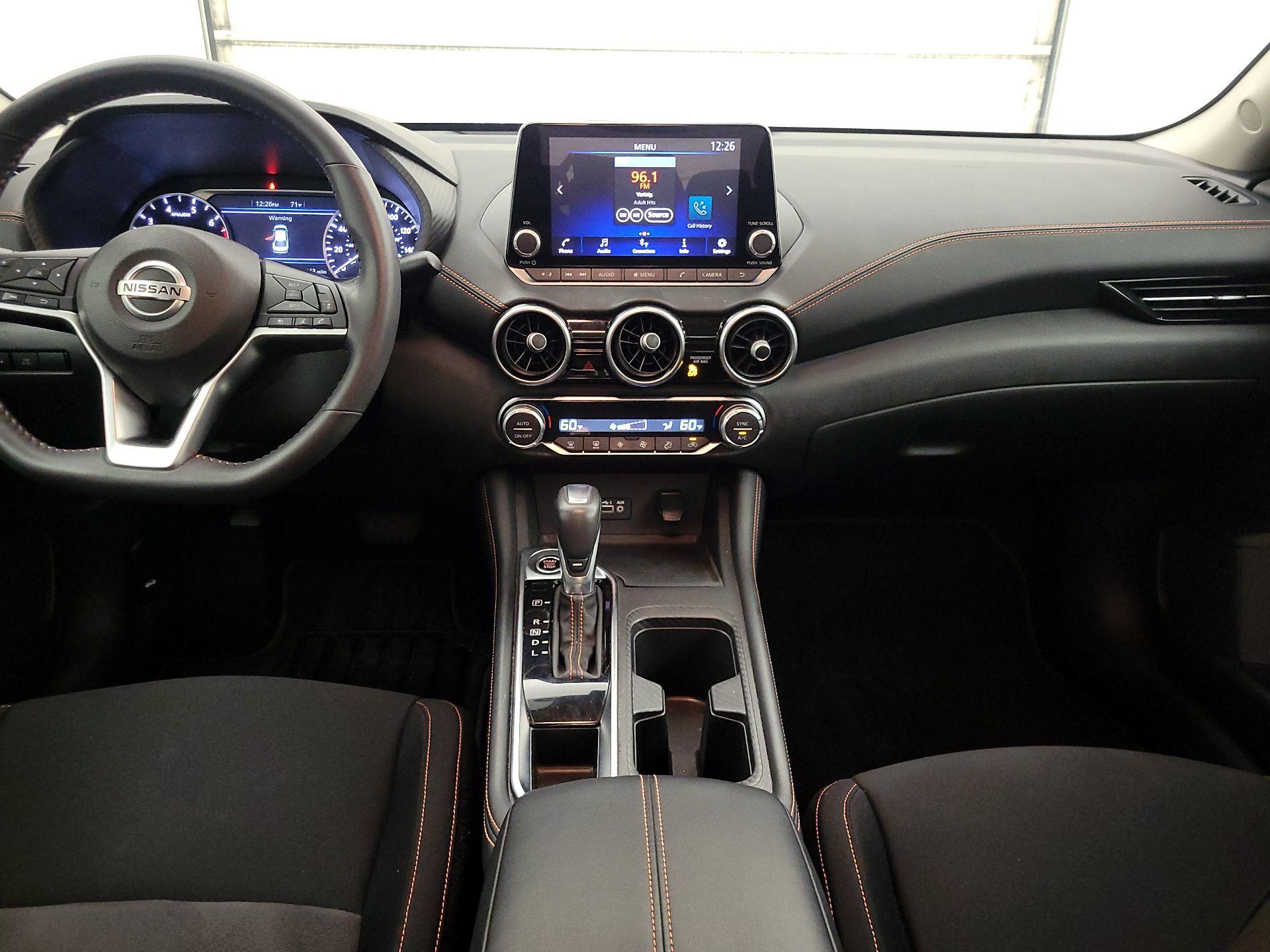 Thumbnail: 2021 Nissan Sentra - 8