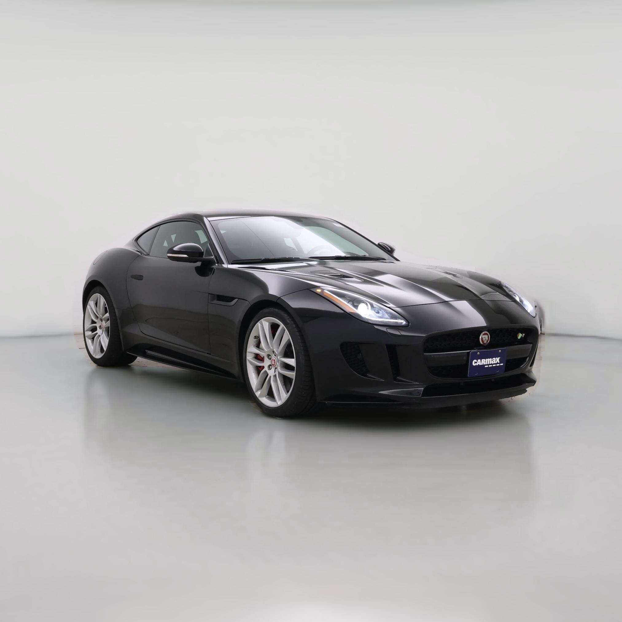 Thumbnail: 2016 Jaguar F-Type - 1