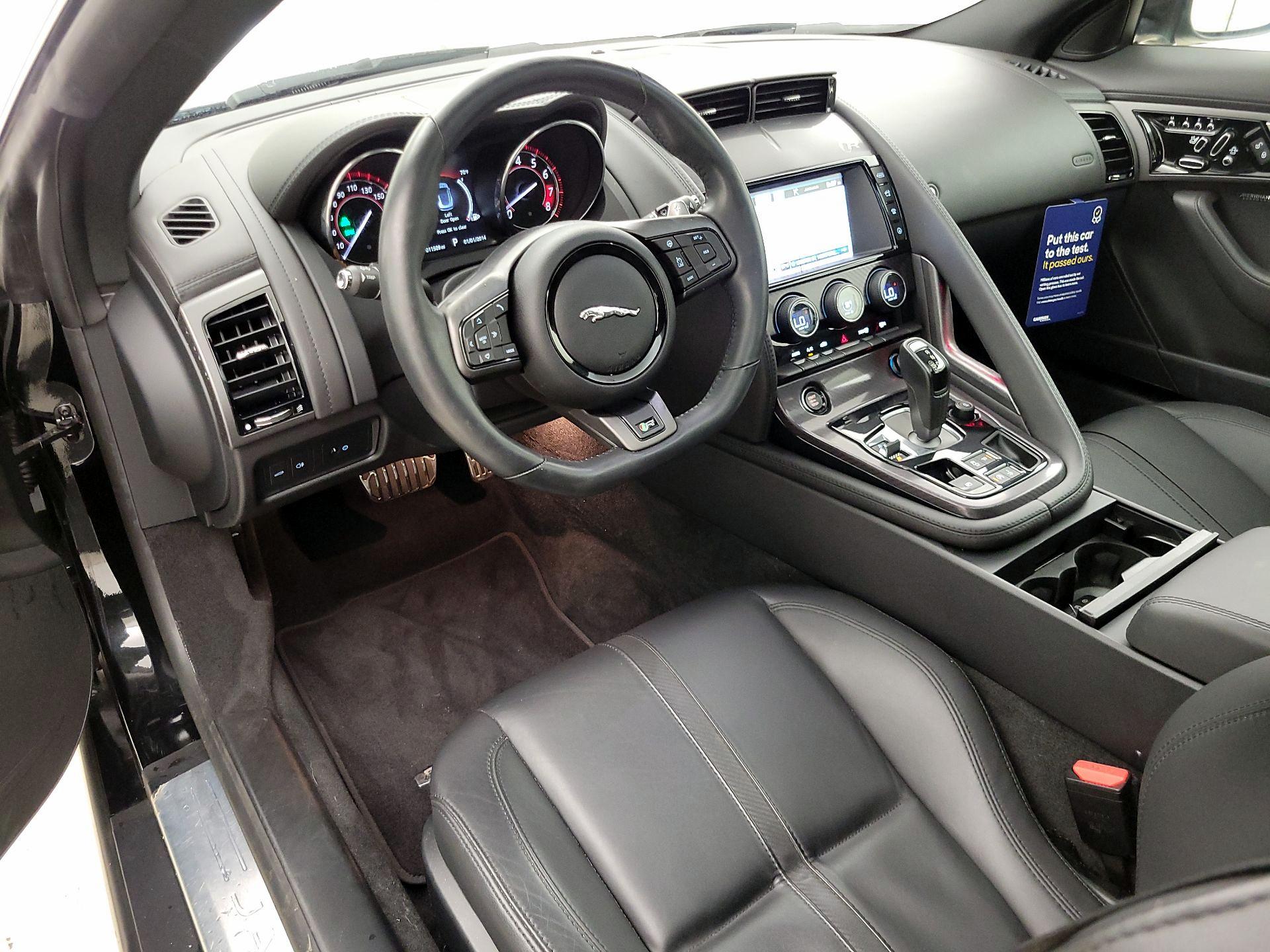 Thumbnail: 2016 Jaguar F-Type - 9