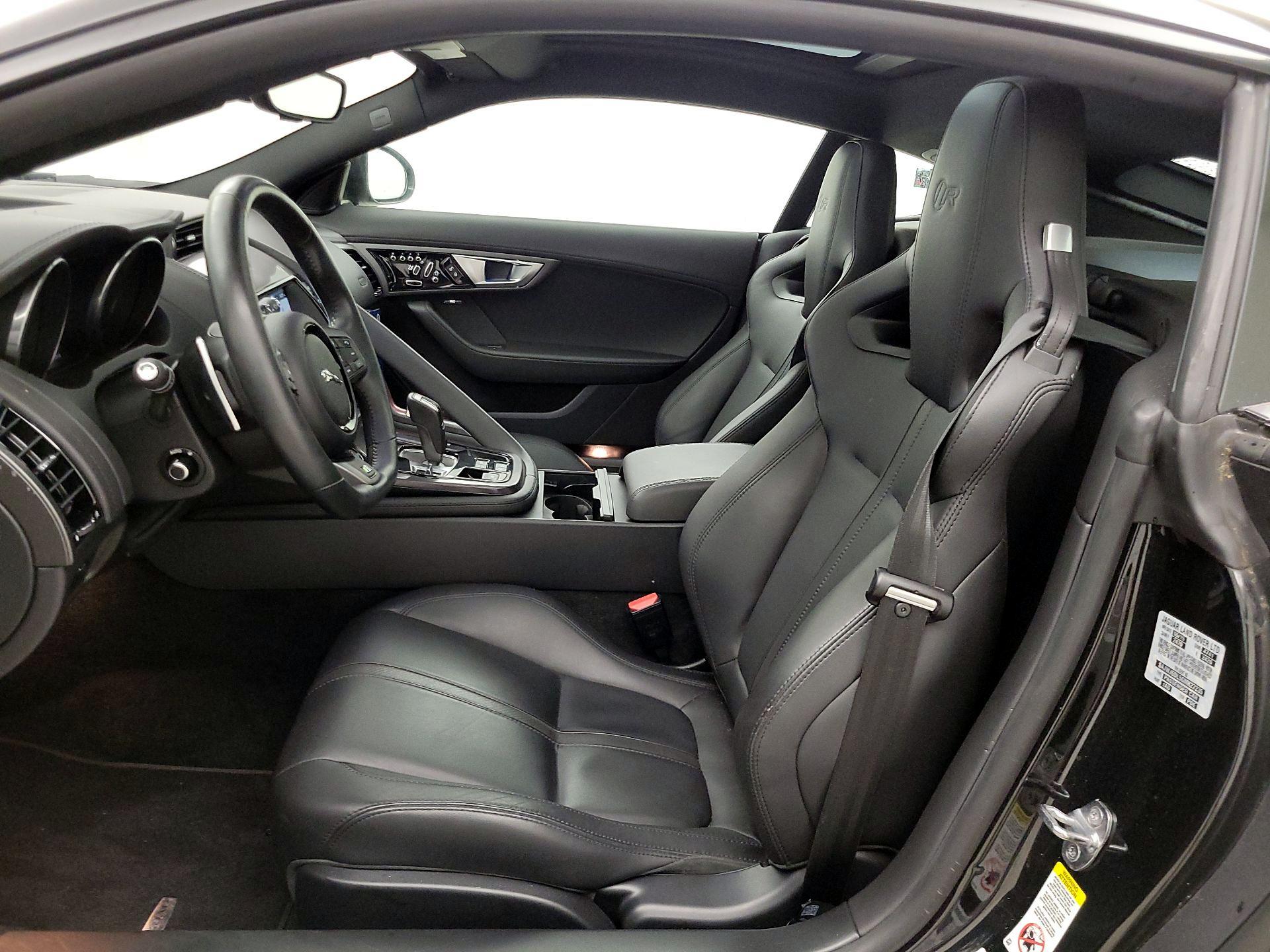 Thumbnail: 2016 Jaguar F-Type - 11