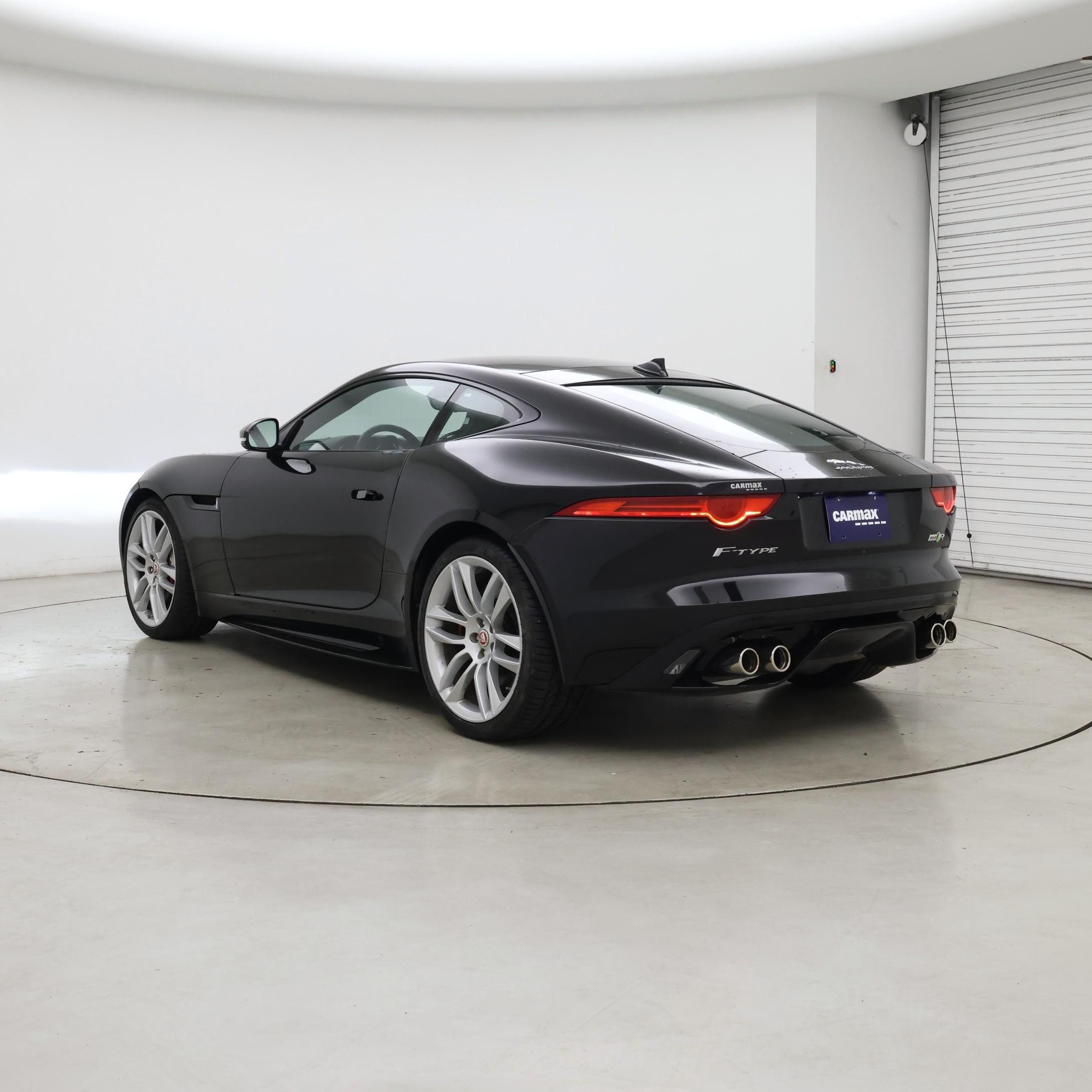 Thumbnail: 2016 Jaguar F-Type - 2