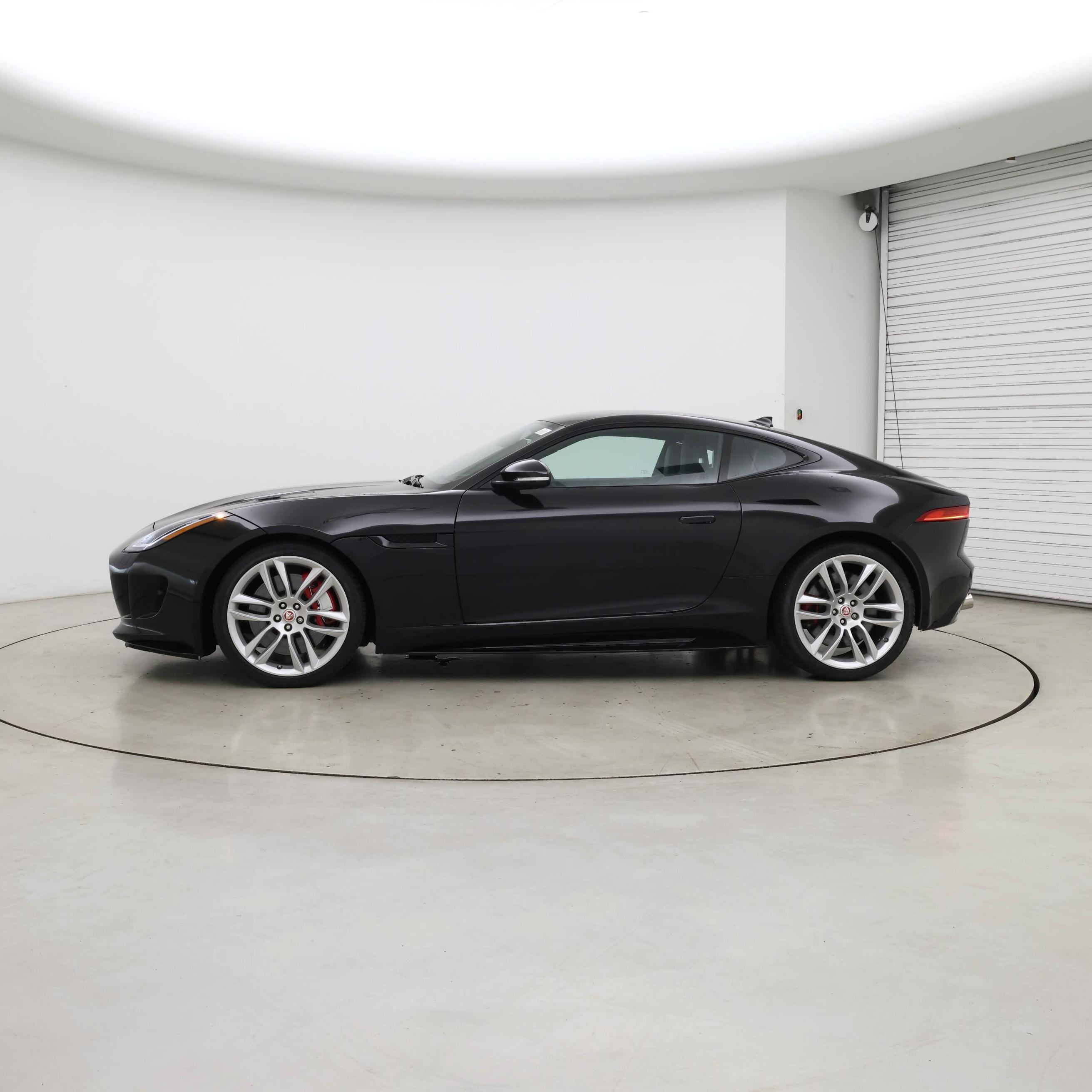 Thumbnail: 2016 Jaguar F-Type - 3