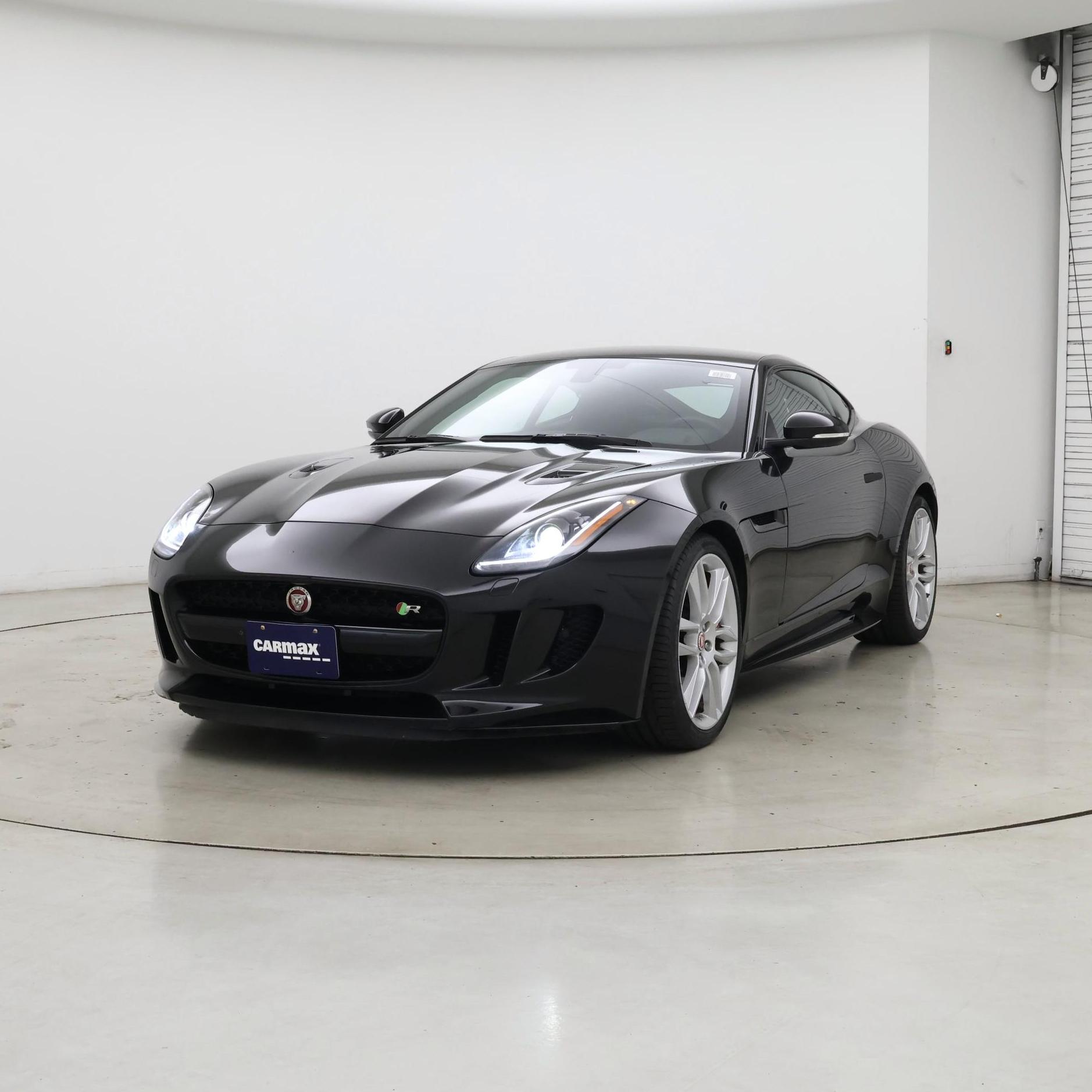 Thumbnail: 2016 Jaguar F-Type - 4