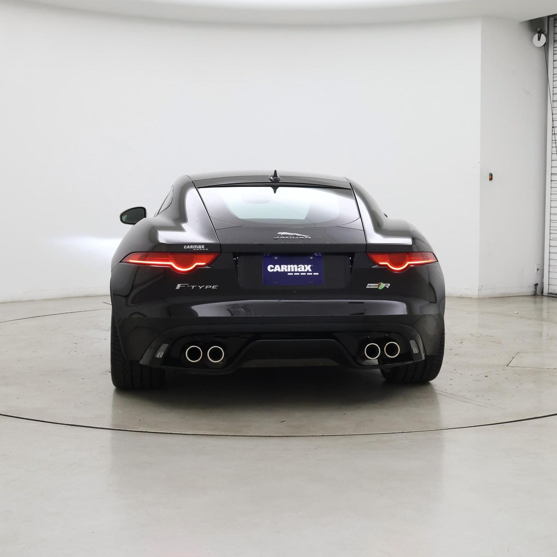 Thumbnail: 2016 Jaguar F-Type - 6