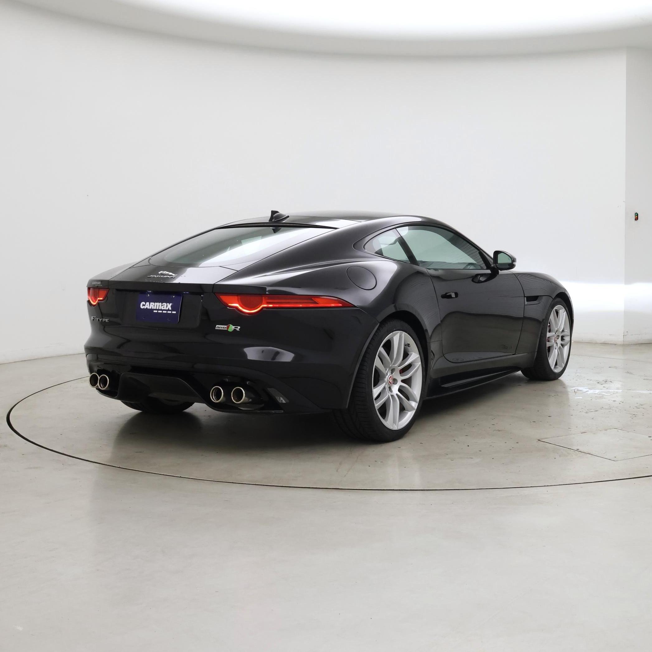 Thumbnail: 2016 Jaguar F-Type - 8