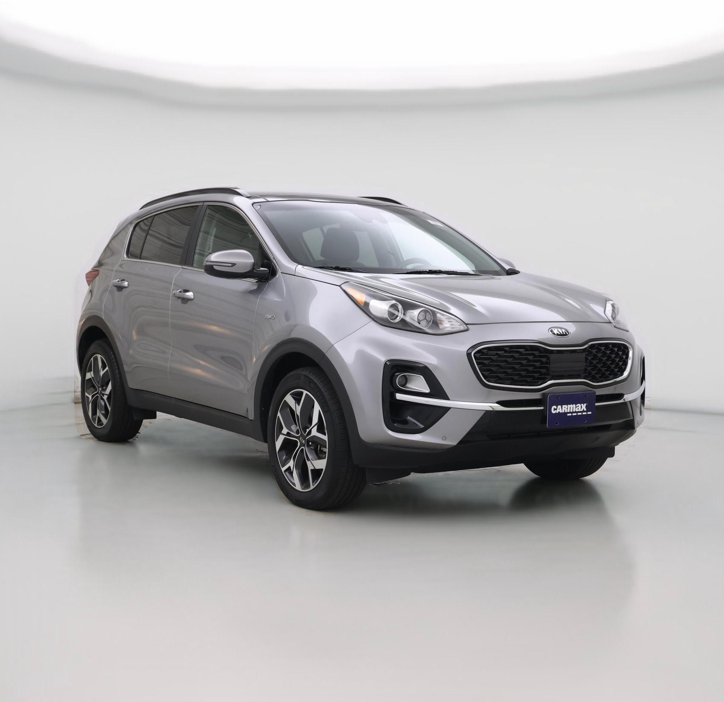 Thumbnail: 2022 Kia Sportage - 1