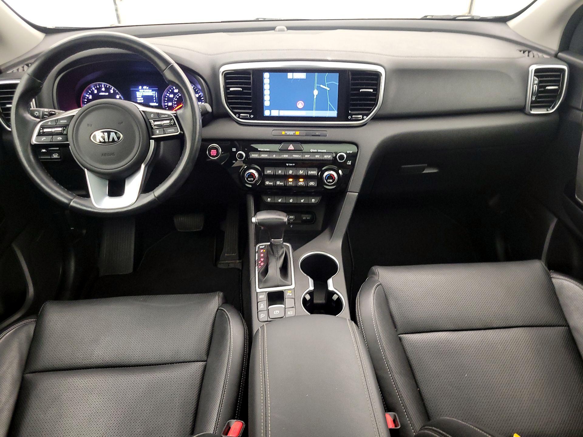 Thumbnail: 2022 Kia Sportage - 9