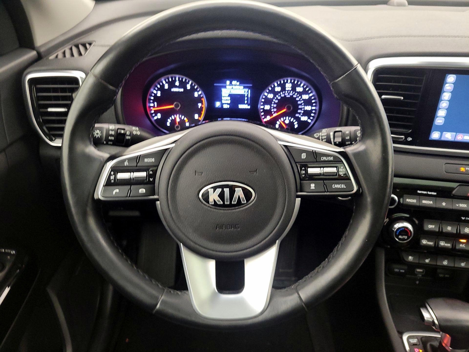 Thumbnail: 2022 Kia Sportage - 10