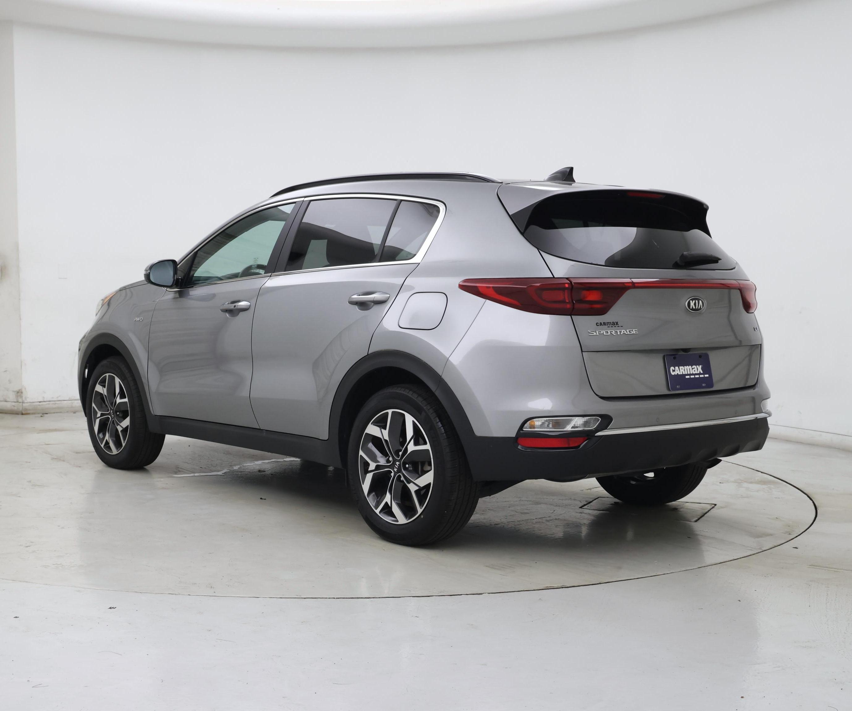 Thumbnail: 2022 Kia Sportage - 2