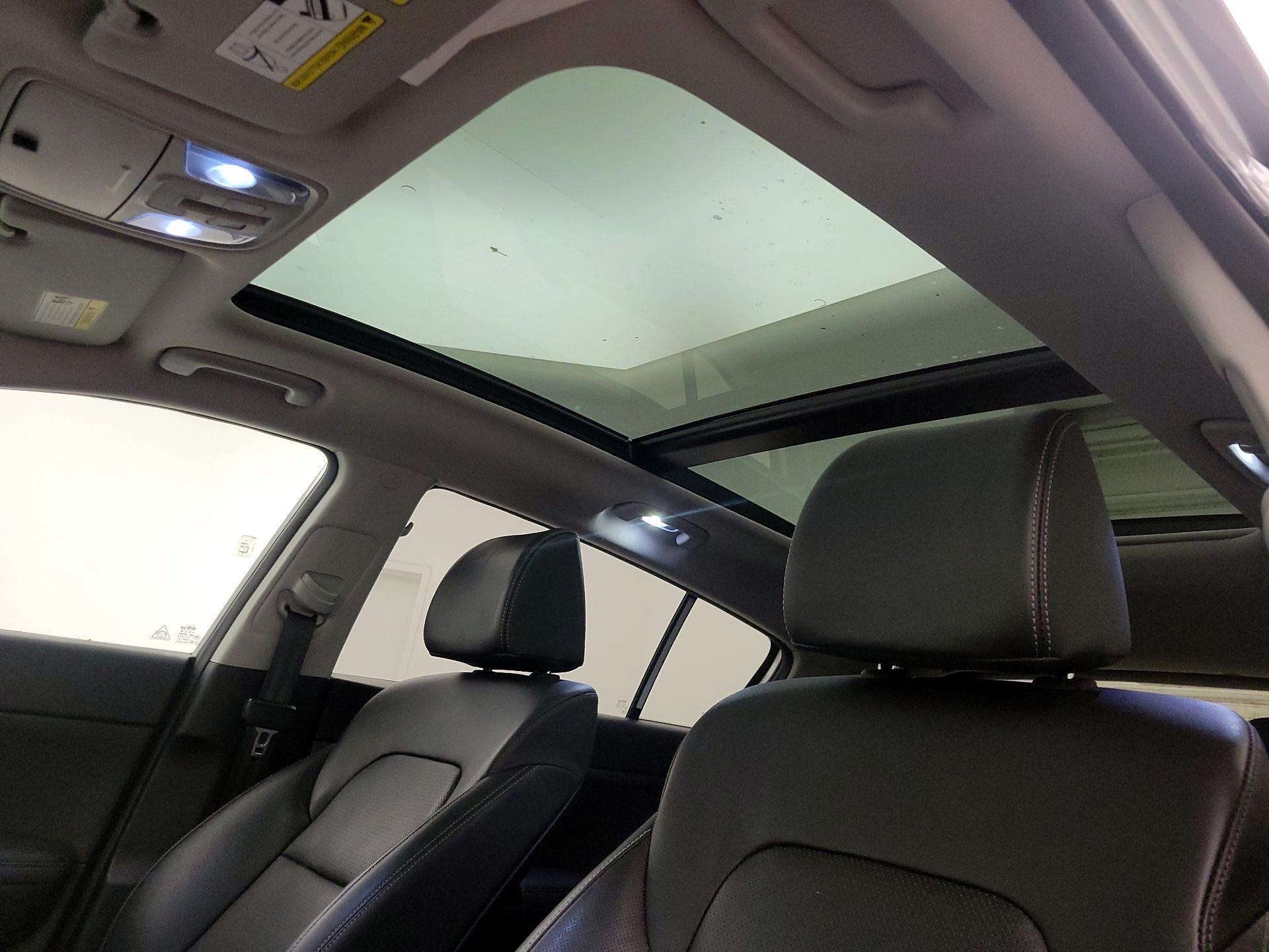 Thumbnail: 2022 Kia Sportage - 20