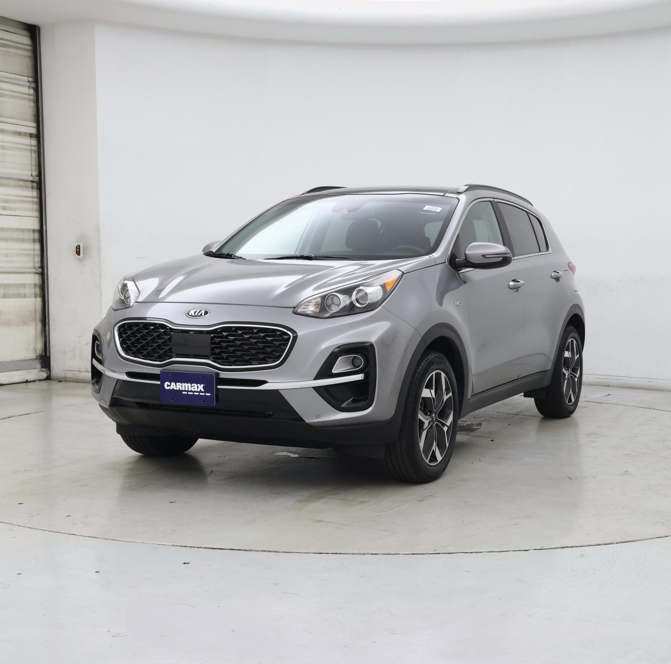 Thumbnail: 2022 Kia Sportage - 4