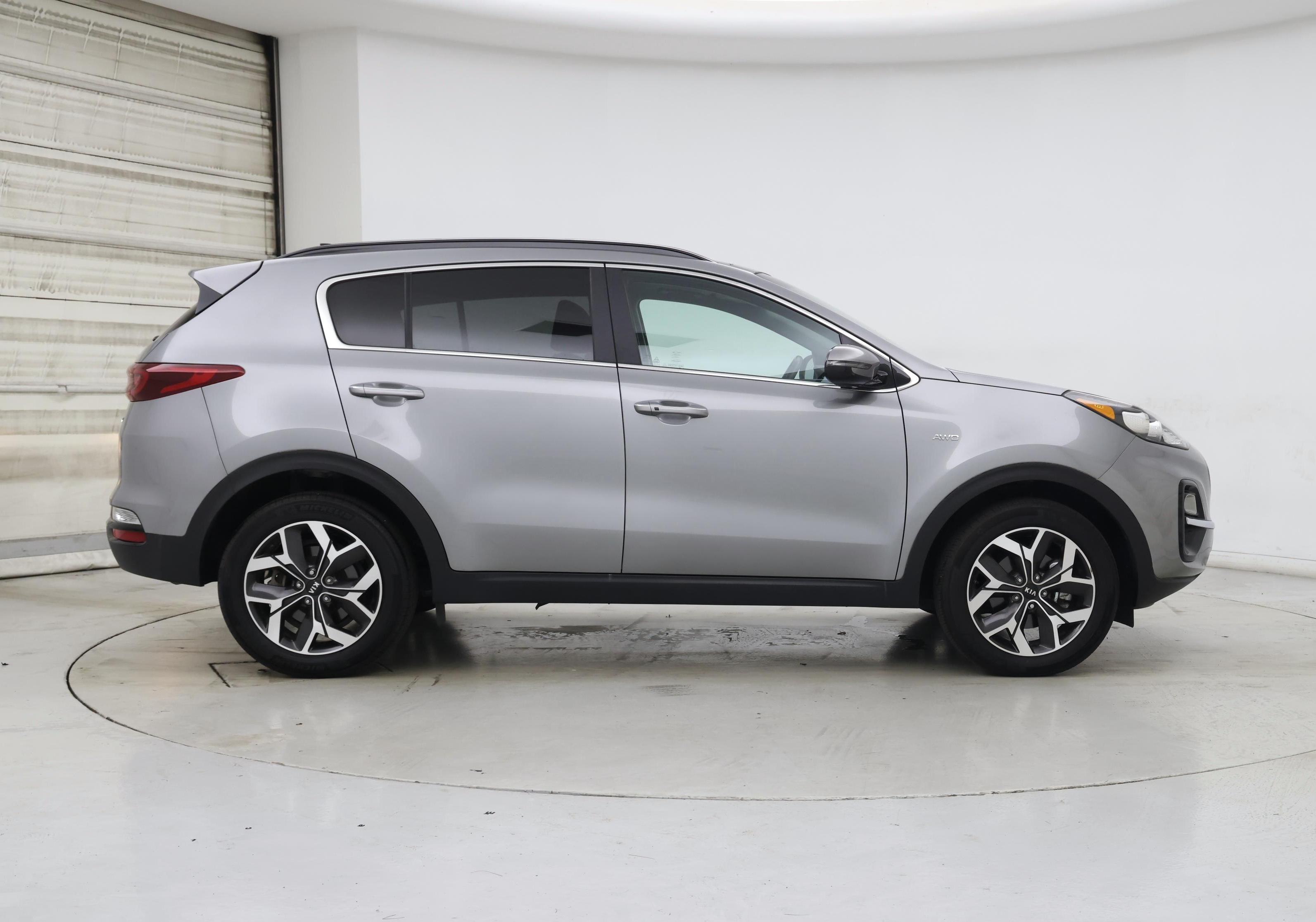 Thumbnail: 2022 Kia Sportage - 7