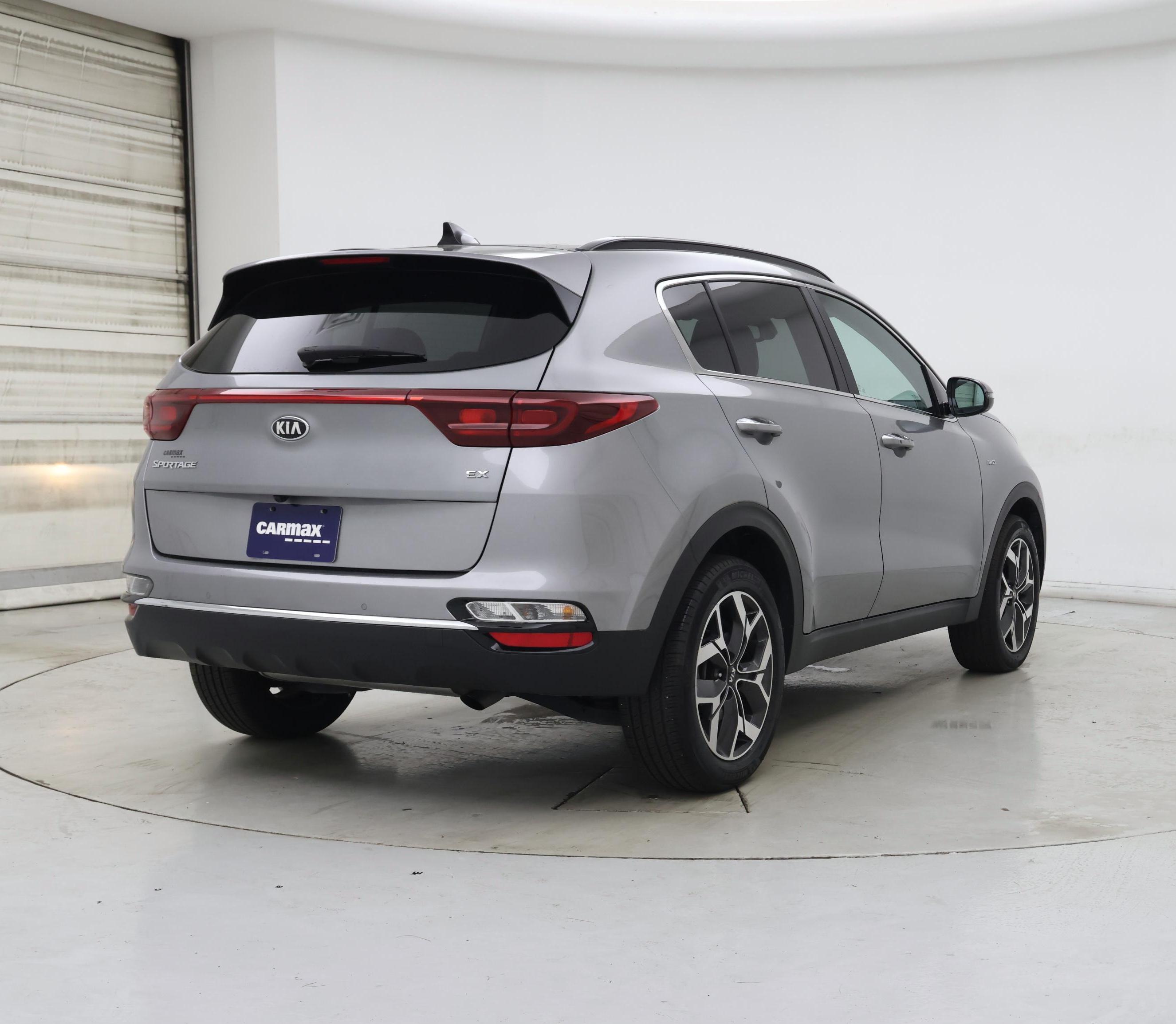 Thumbnail: 2022 Kia Sportage - 8