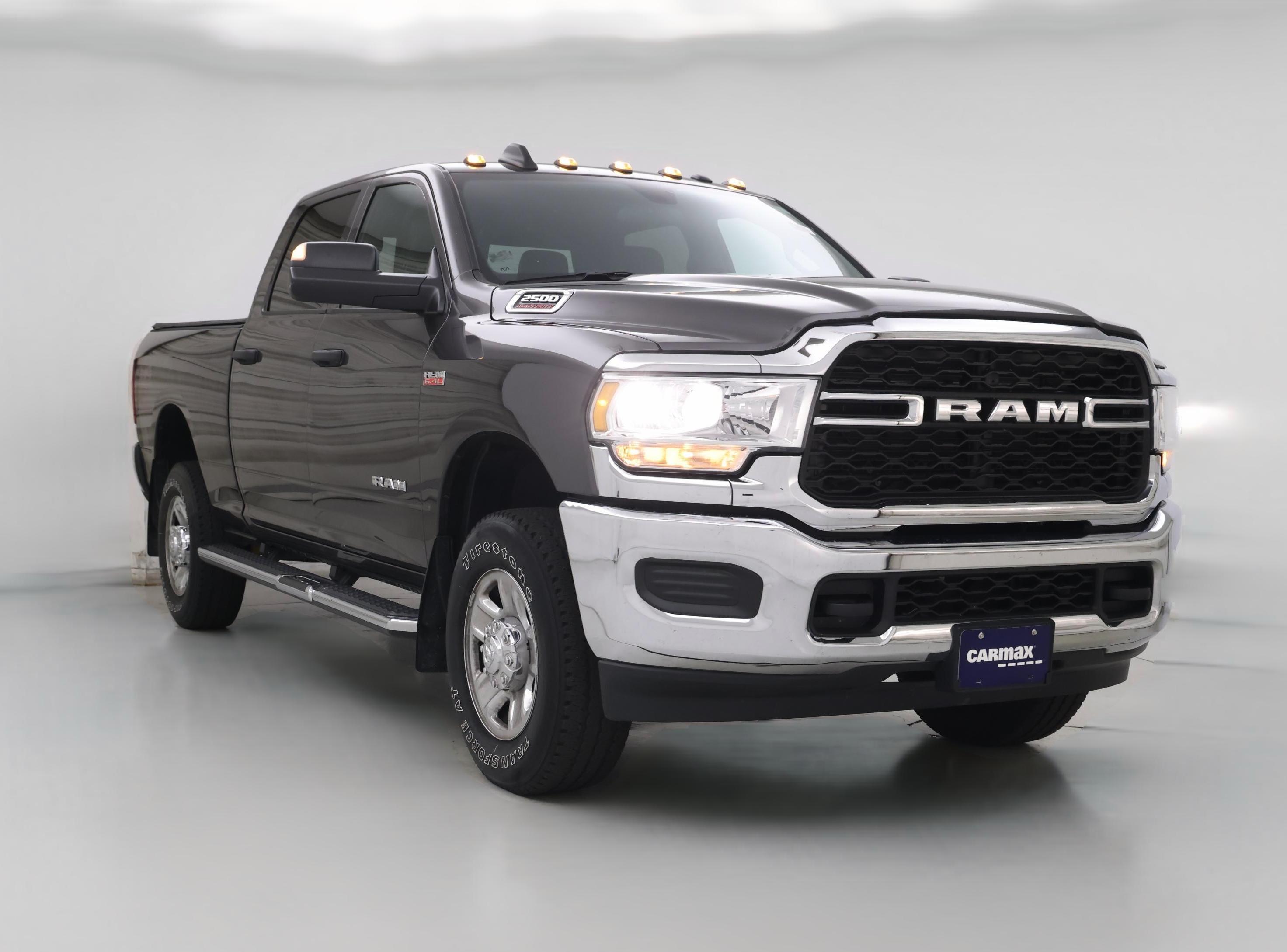 Thumbnail: 2021 RAM 2500 - 1