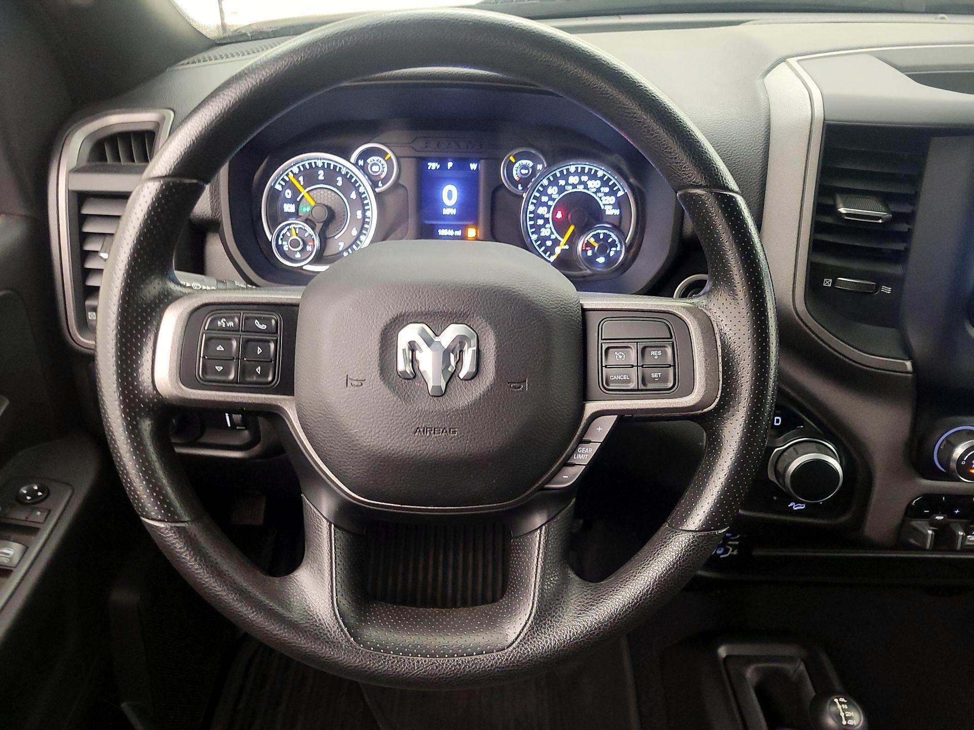 Thumbnail: 2021 RAM 2500 - 10