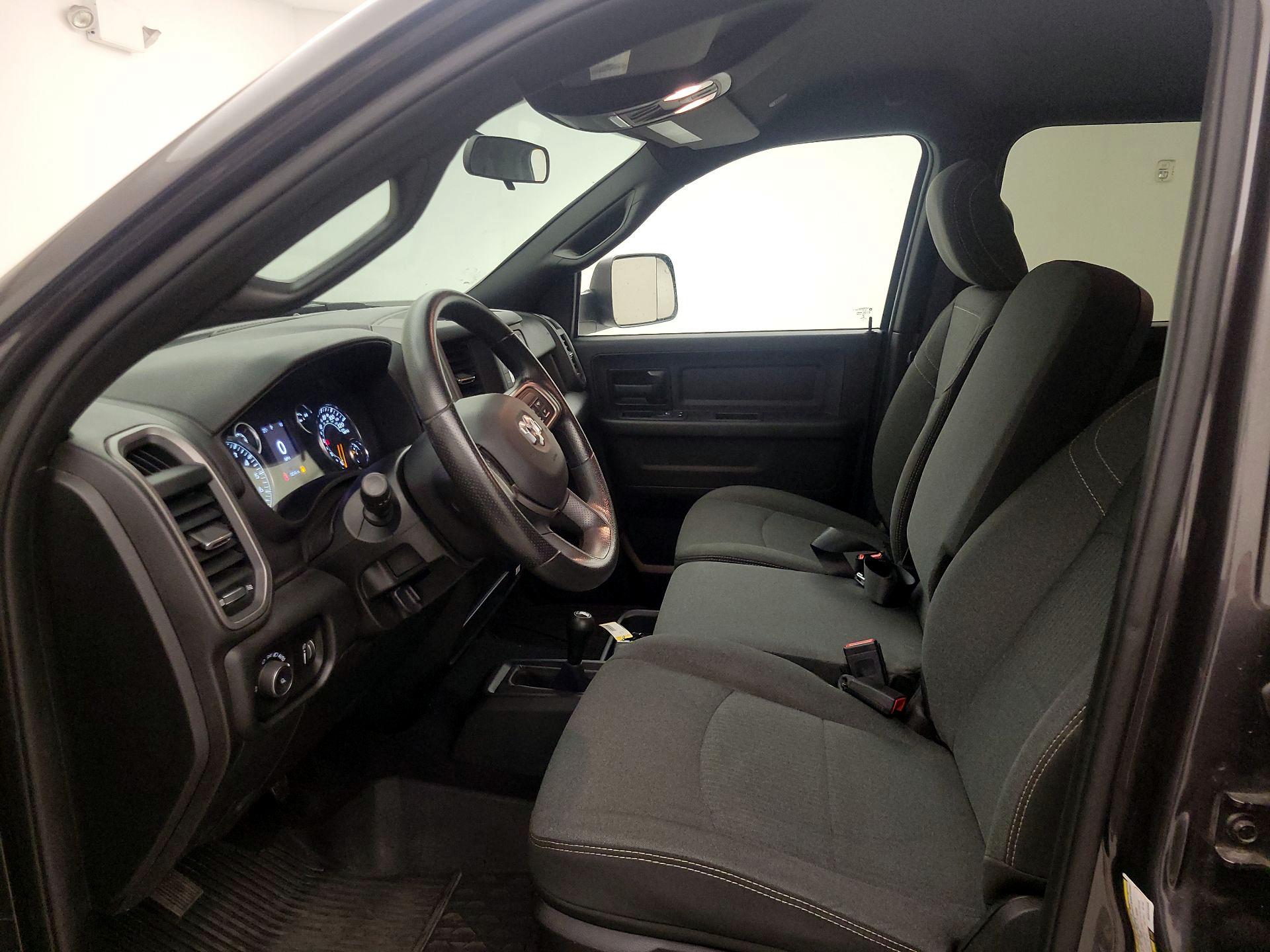Thumbnail: 2021 RAM 2500 - 11