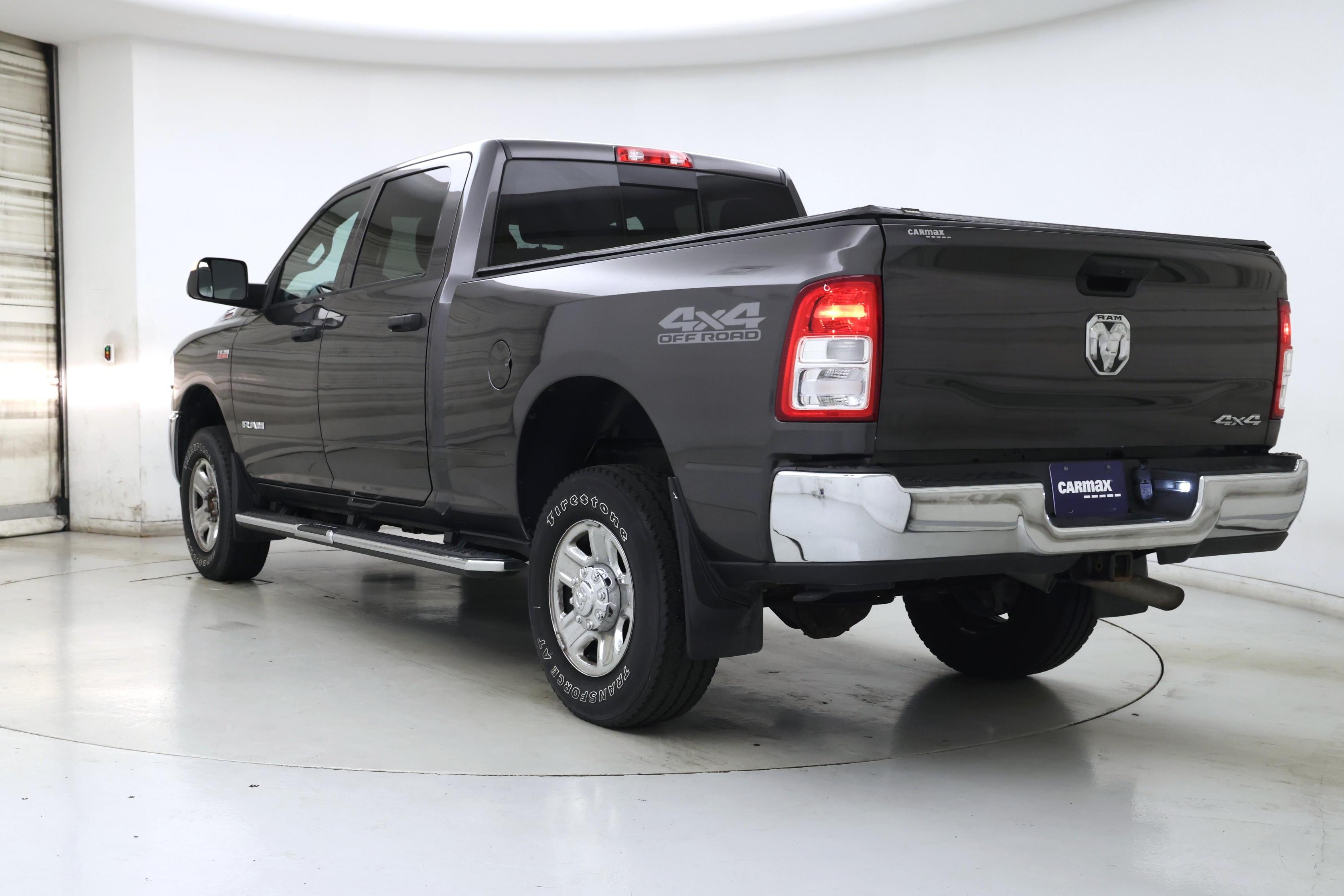 Thumbnail: 2021 RAM 2500 - 2