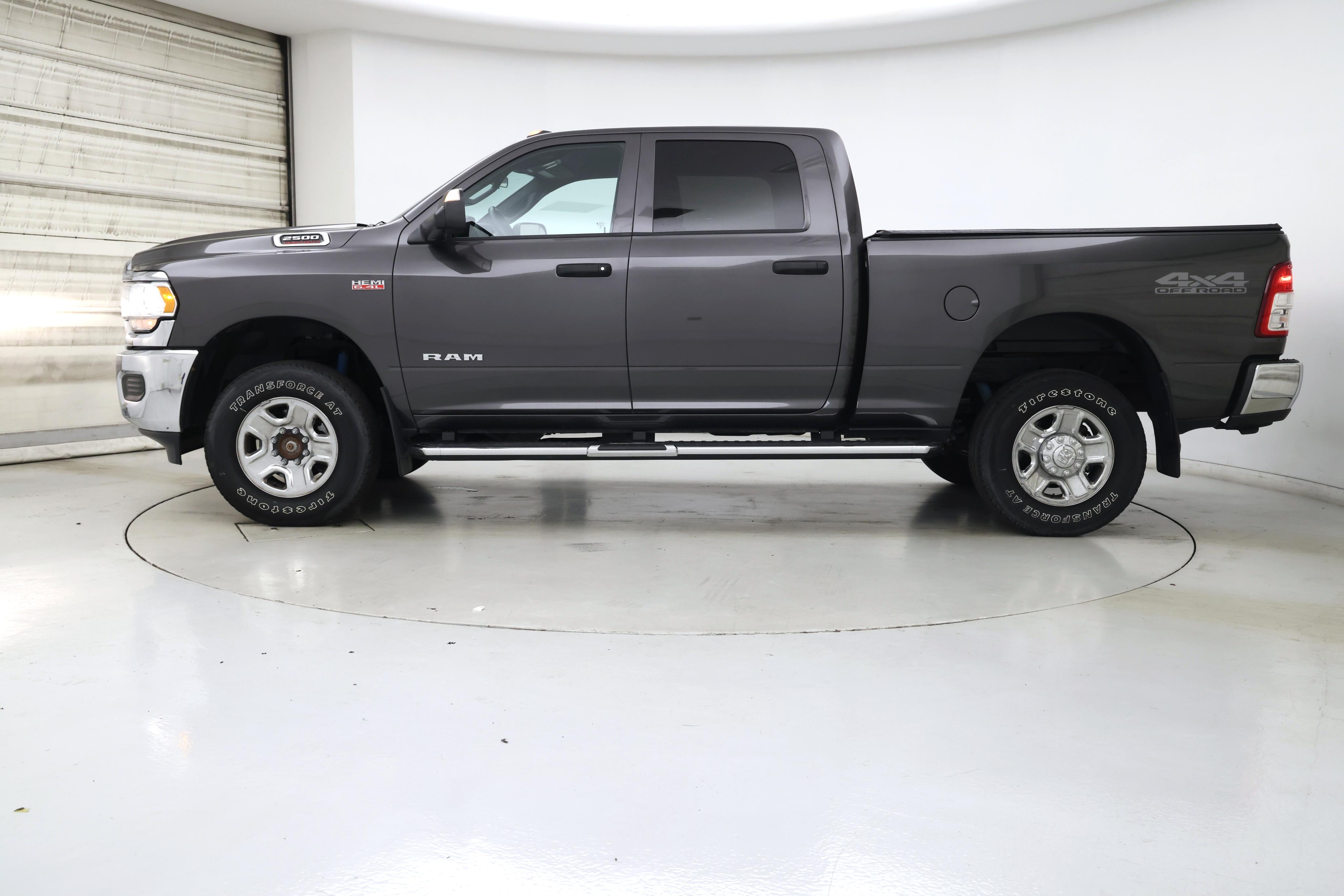Thumbnail: 2021 RAM 2500 - 3