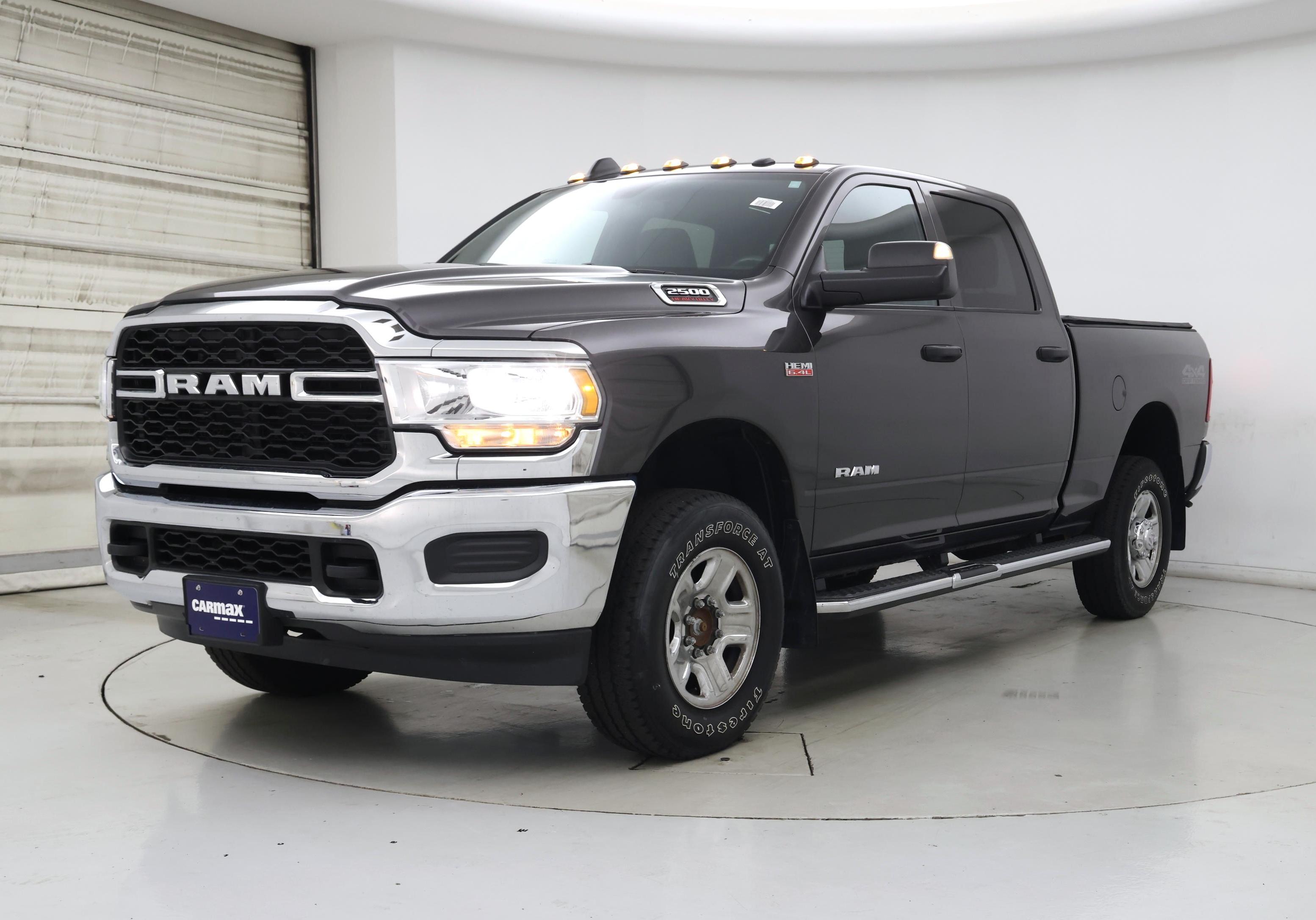 Thumbnail: 2021 RAM 2500 - 4