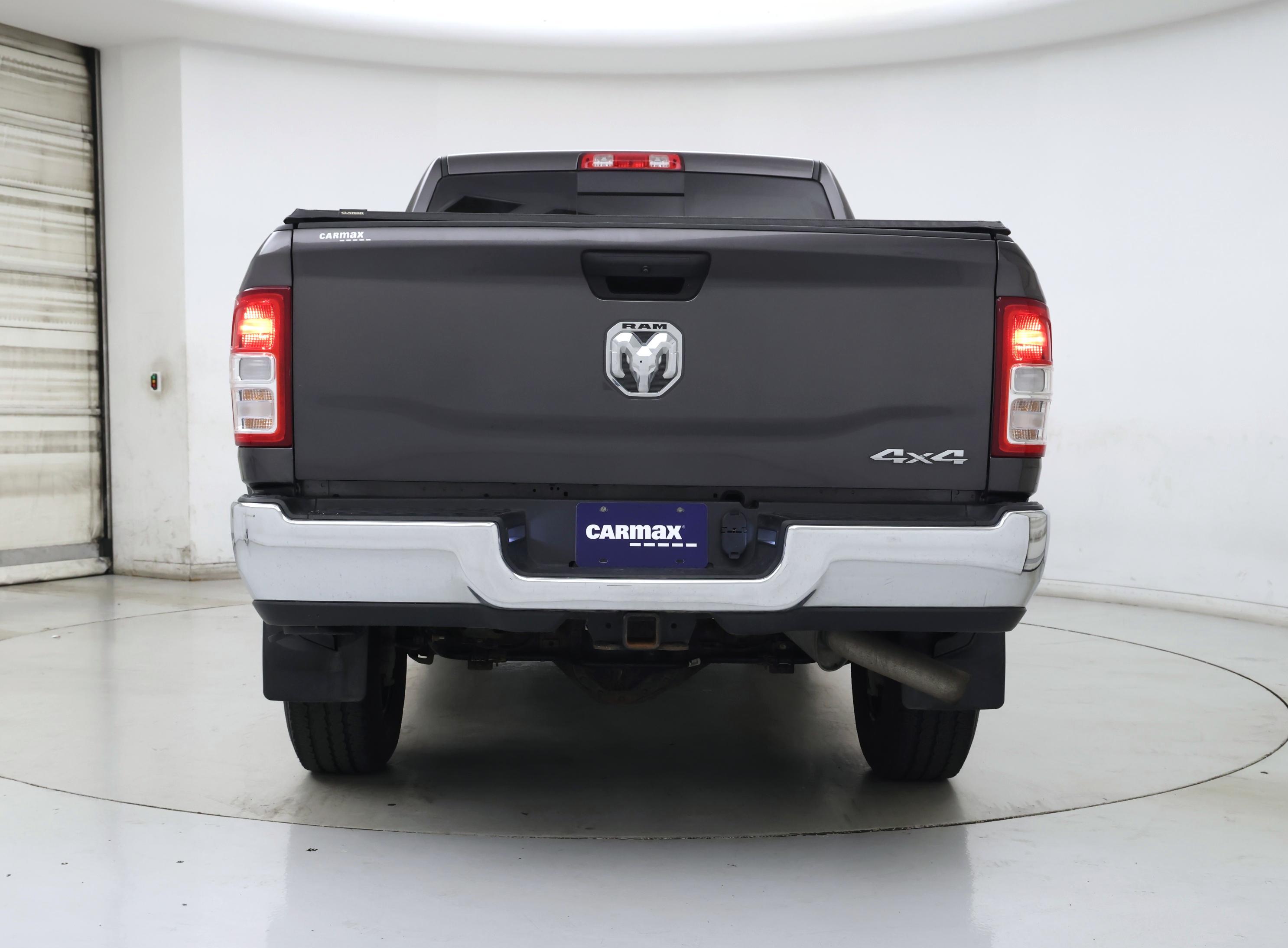 Thumbnail: 2021 RAM 2500 - 6