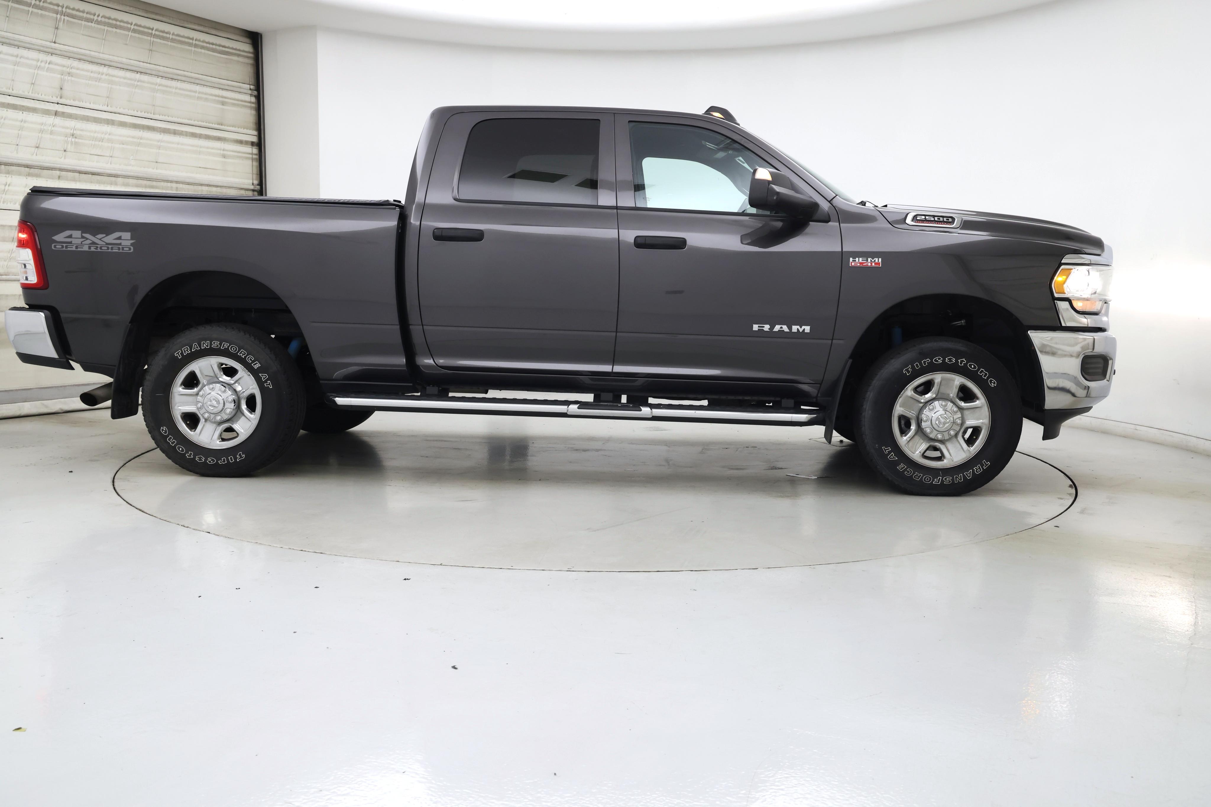 Thumbnail: 2021 RAM 2500 - 7