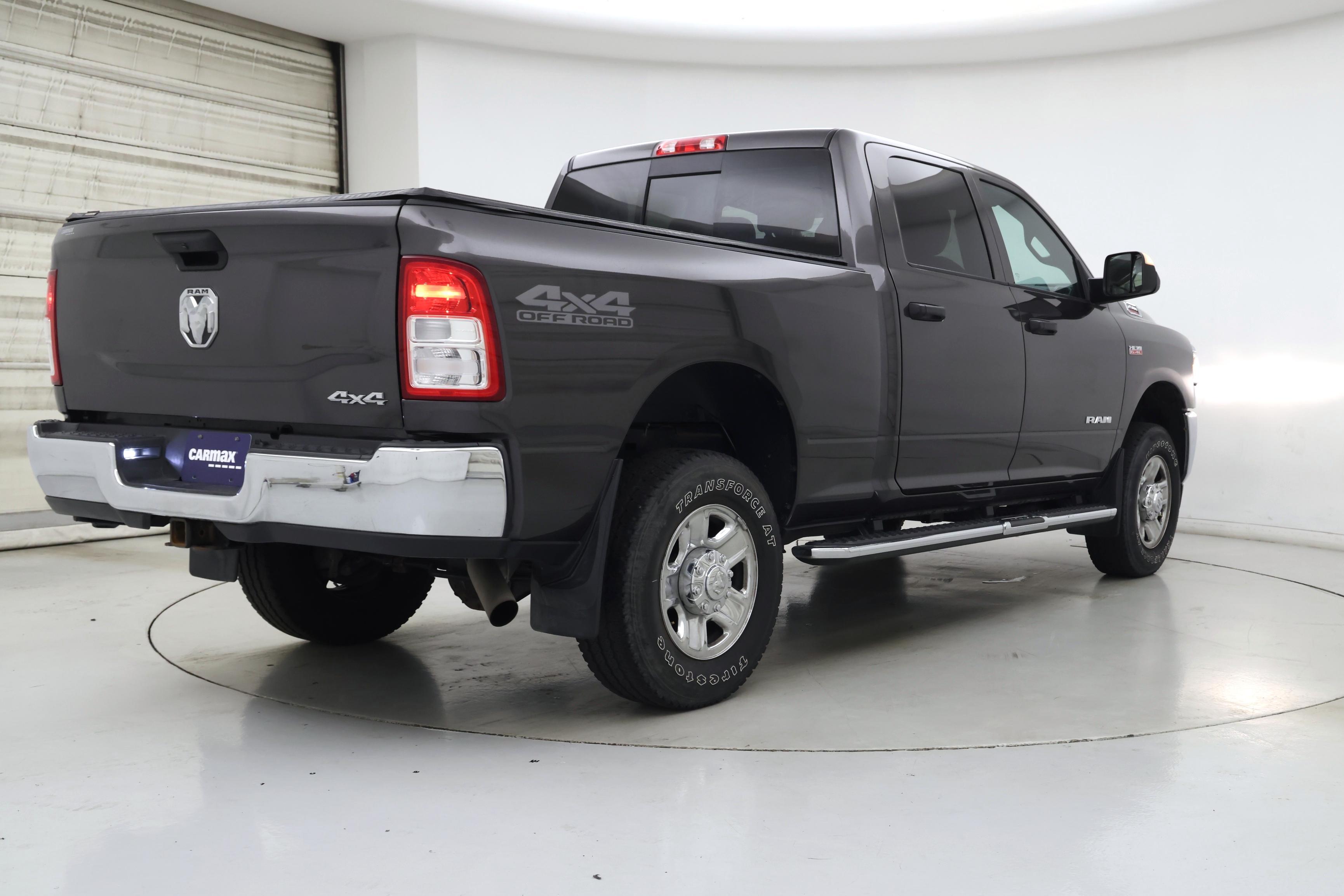 Thumbnail: 2021 RAM 2500 - 8
