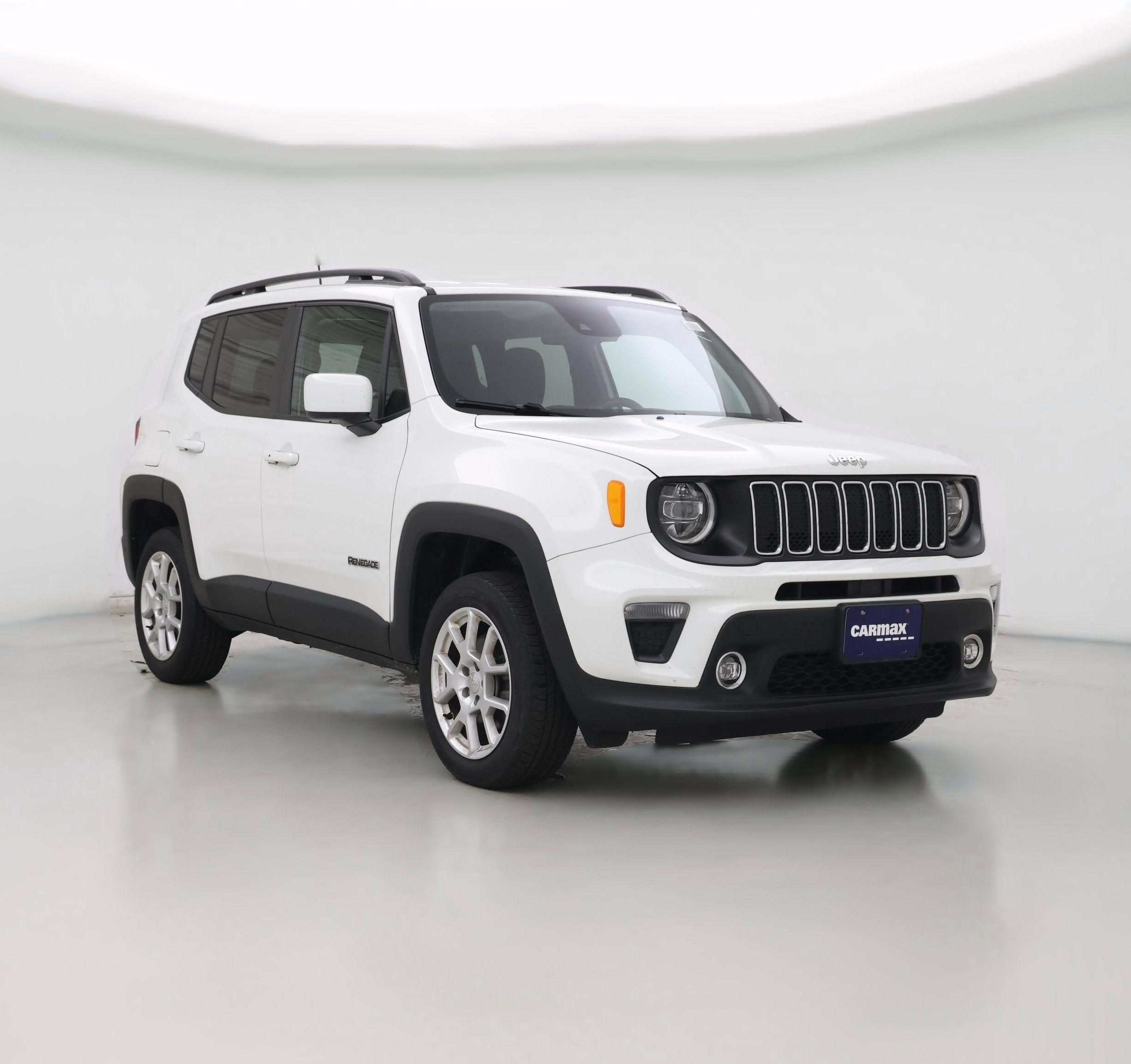 Thumbnail: 2021 Jeep Renegade - 1