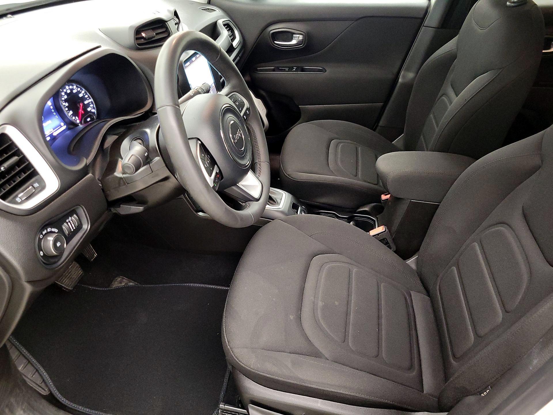 Thumbnail: 2021 Jeep Renegade - 11