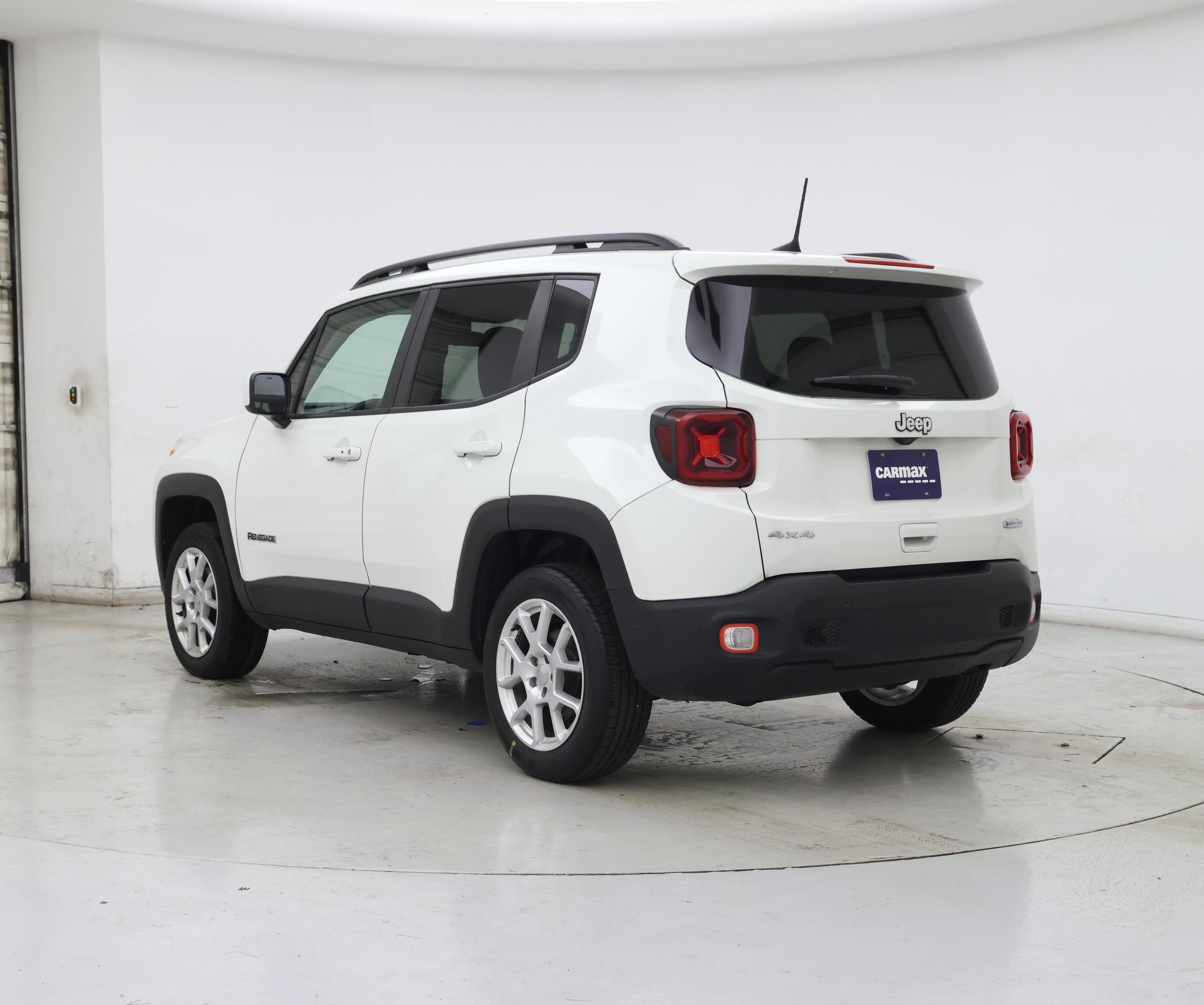 Thumbnail: 2021 Jeep Renegade - 2