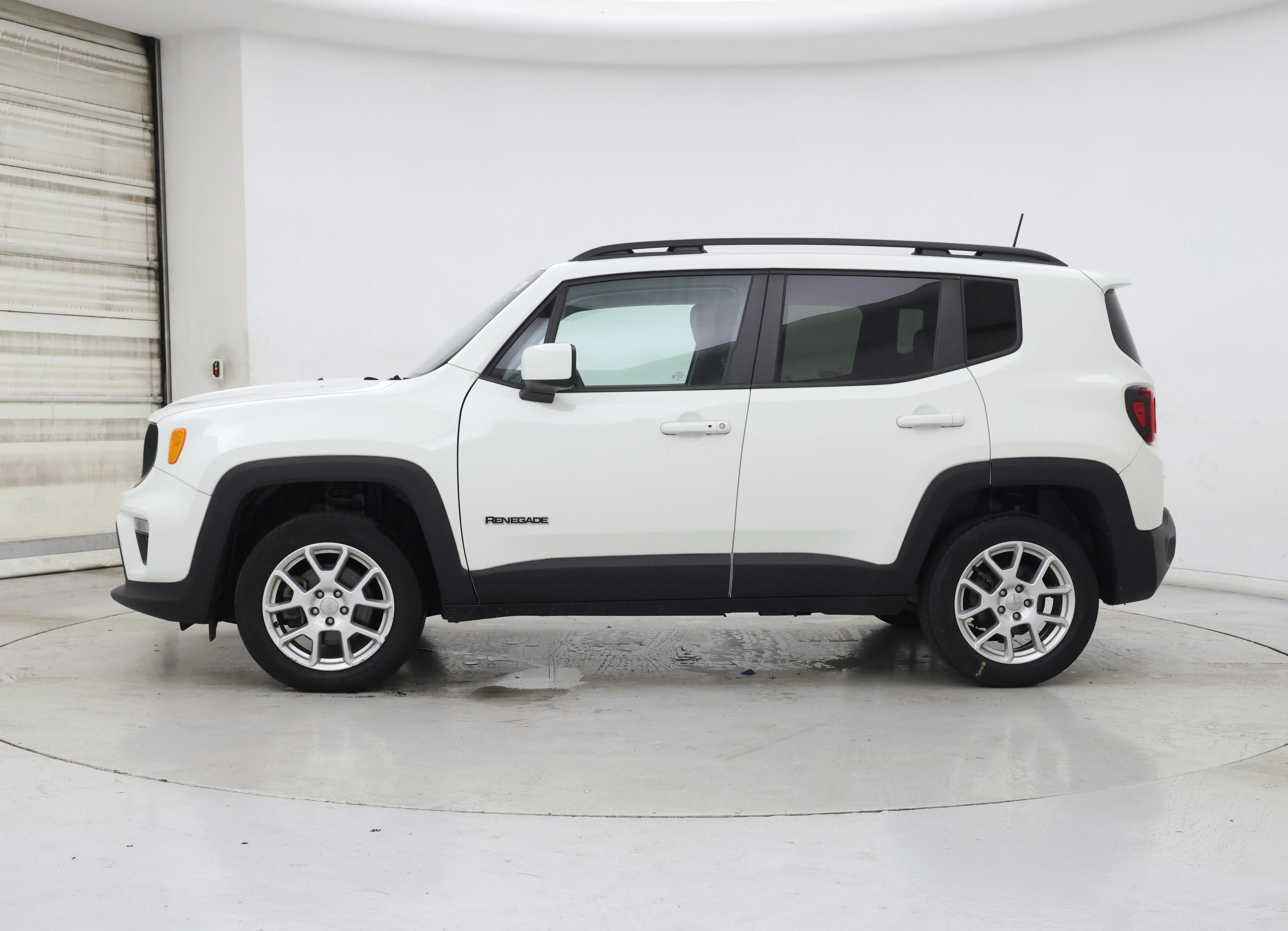 Thumbnail: 2021 Jeep Renegade - 3