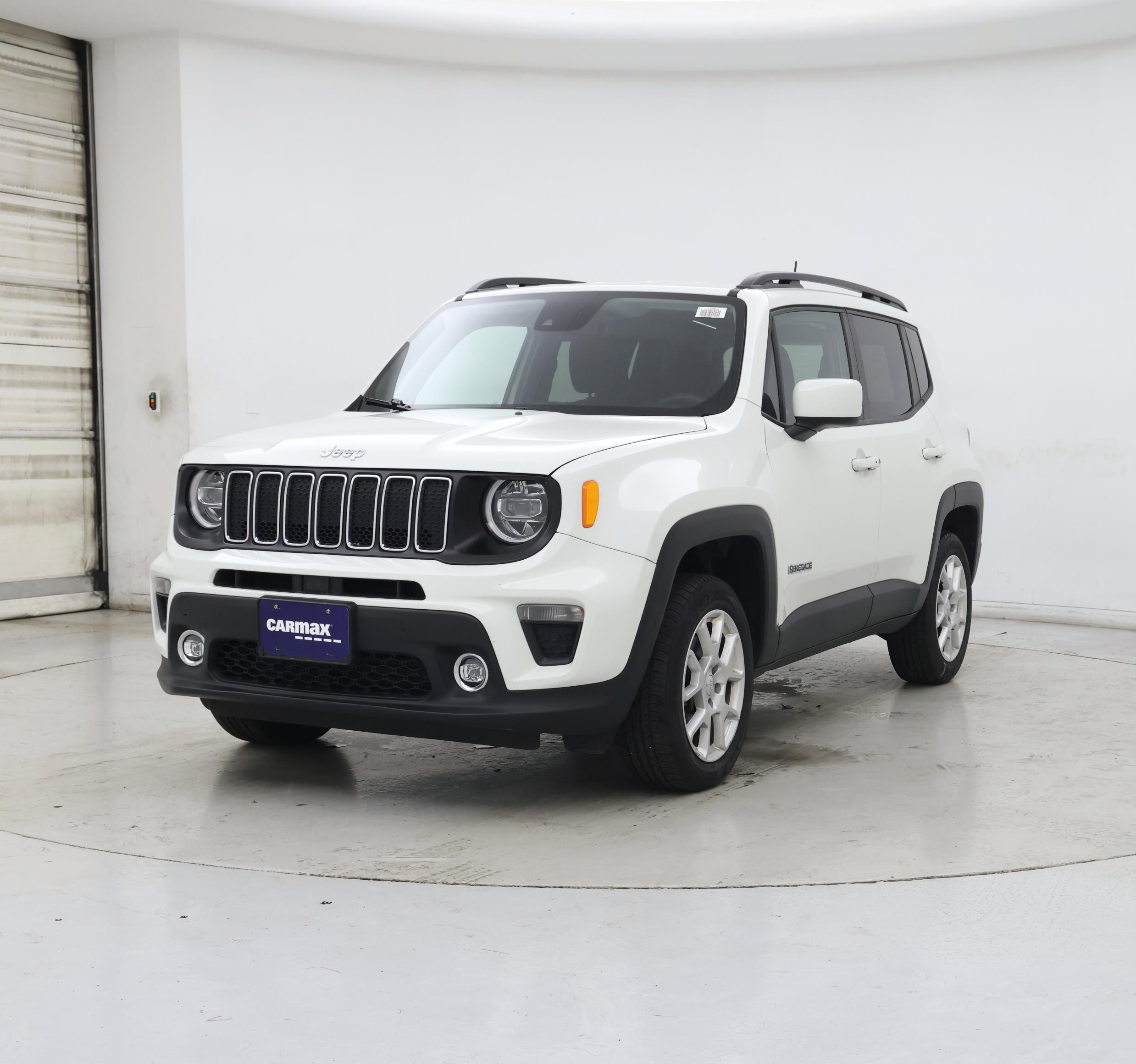 Thumbnail: 2021 Jeep Renegade - 4
