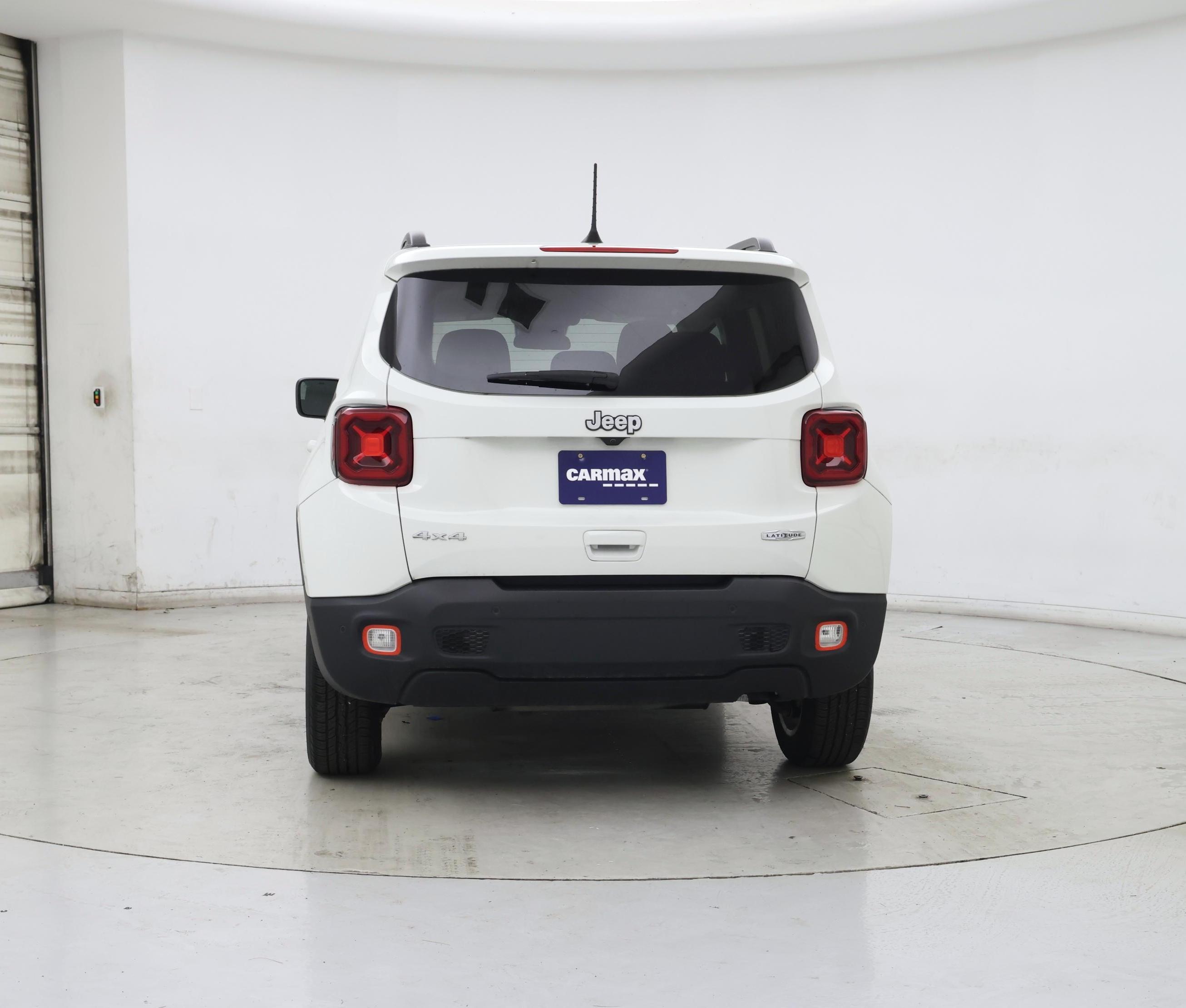 Thumbnail: 2021 Jeep Renegade - 6