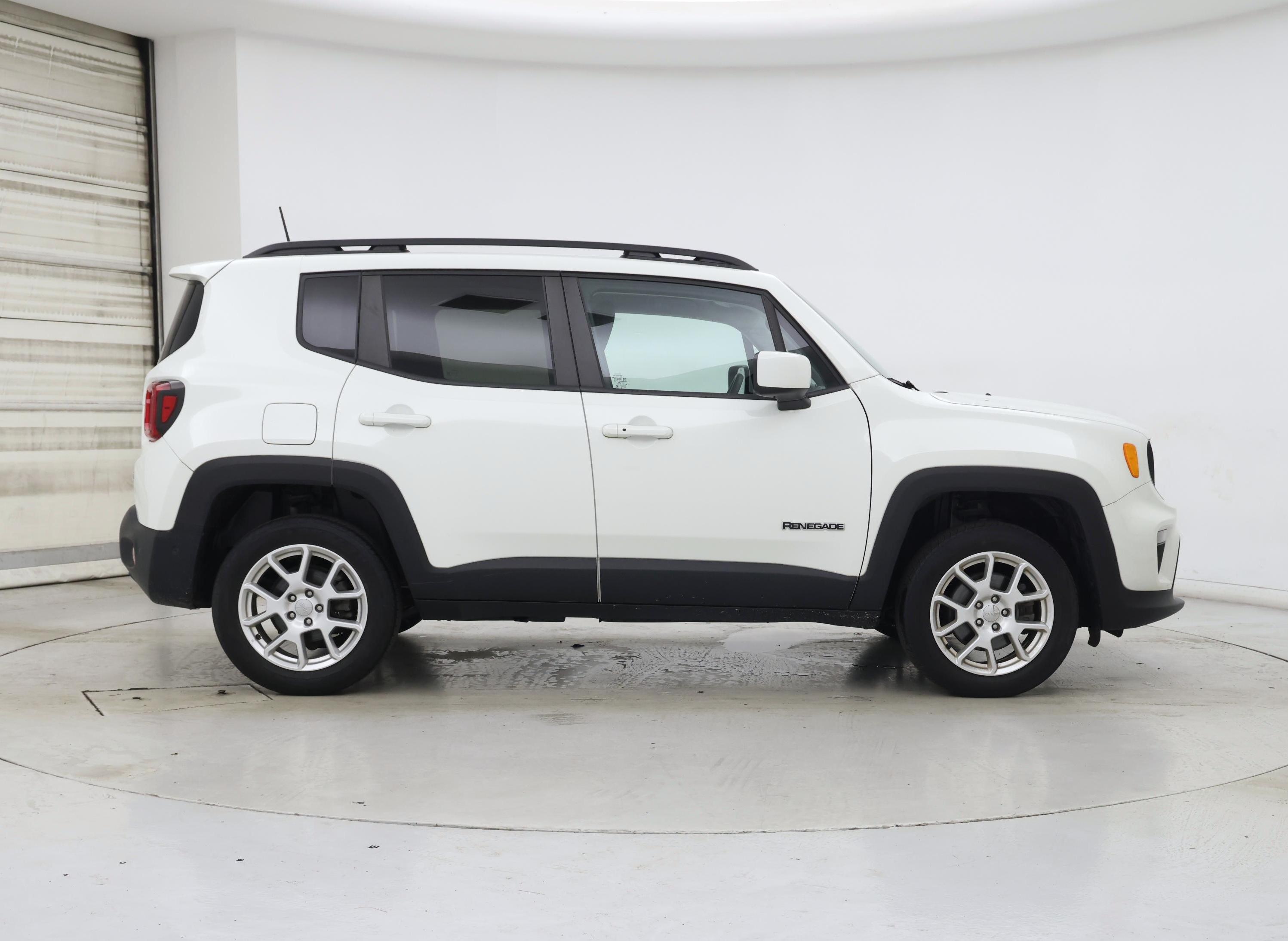 Thumbnail: 2021 Jeep Renegade - 7