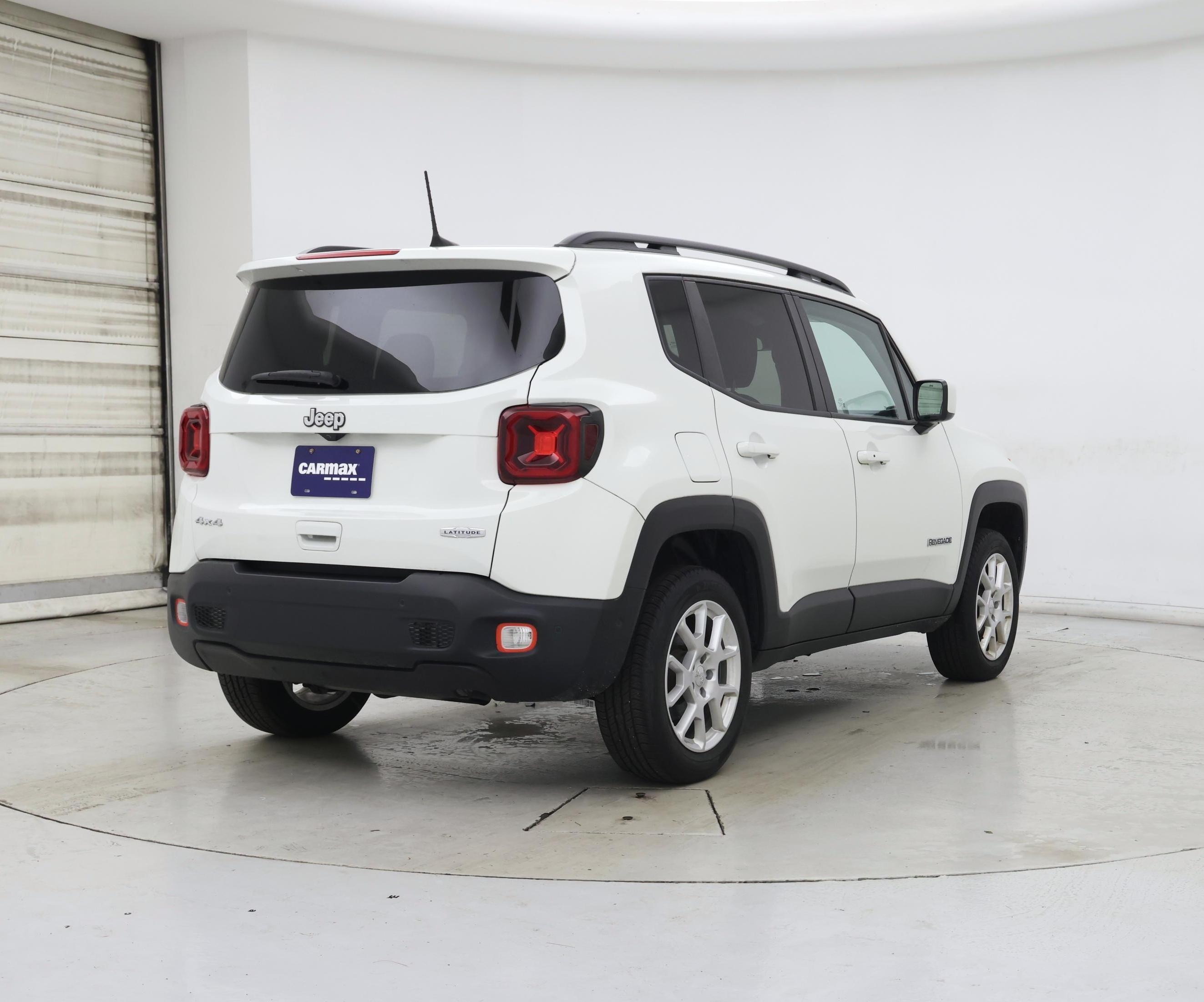 Thumbnail: 2021 Jeep Renegade - 8