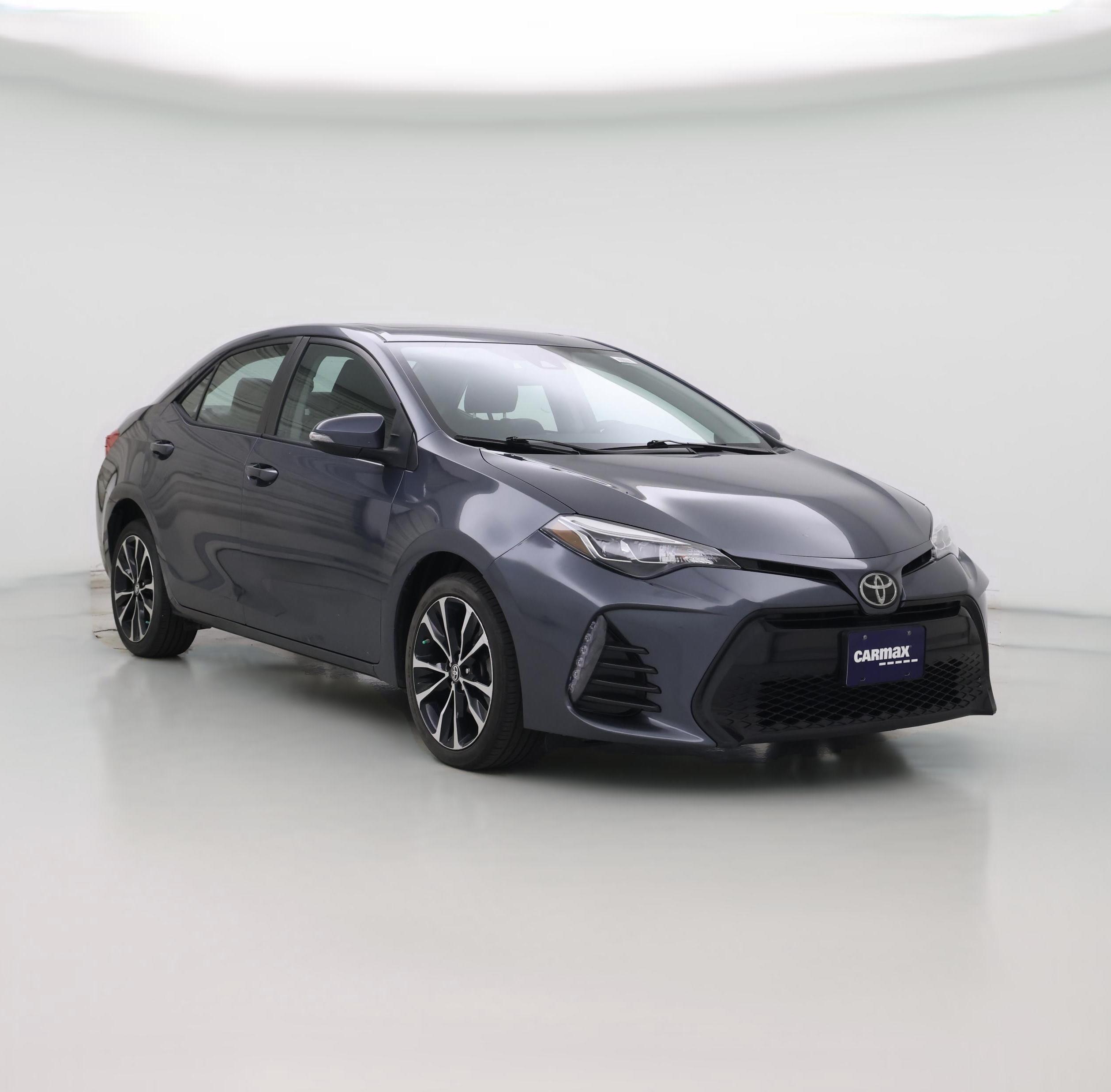 Thumbnail: 2019 Toyota Corolla - 1