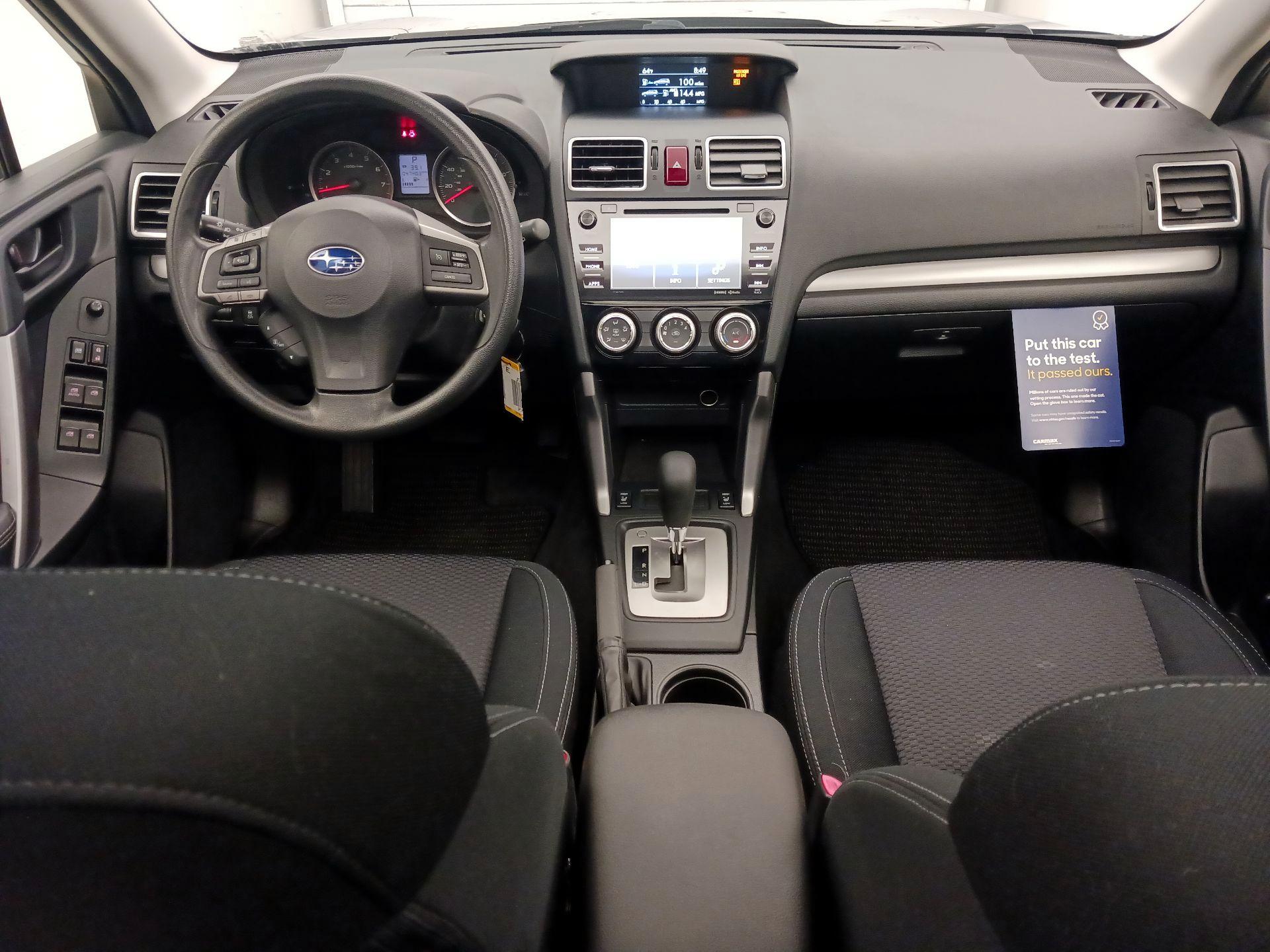 Thumbnail: 2016 Subaru Forester - 9