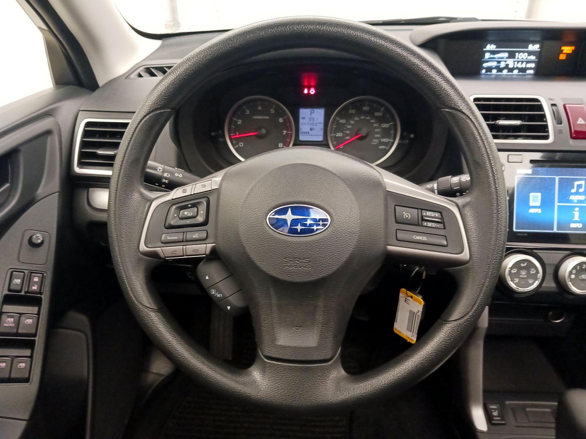 Thumbnail: 2016 Subaru Forester - 10