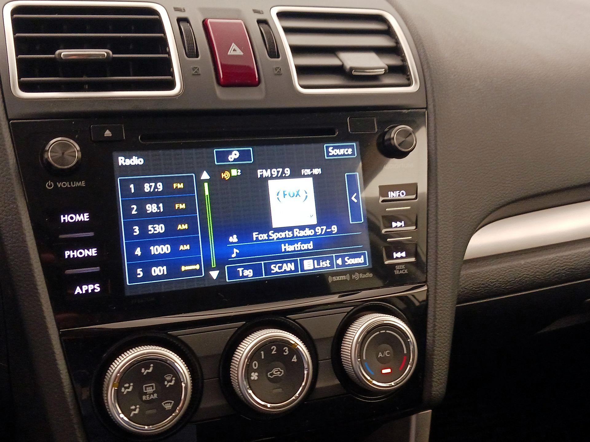 Thumbnail: 2016 Subaru Forester - 15