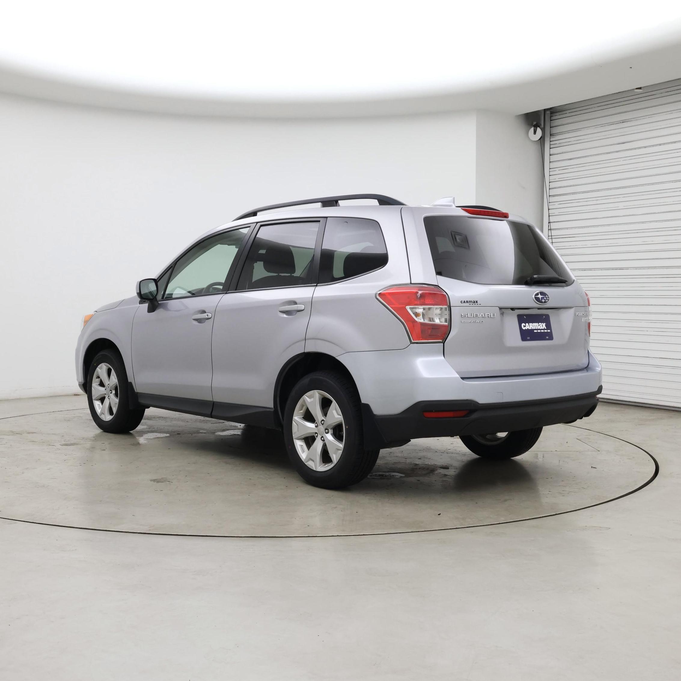 Thumbnail: 2016 Subaru Forester - 2