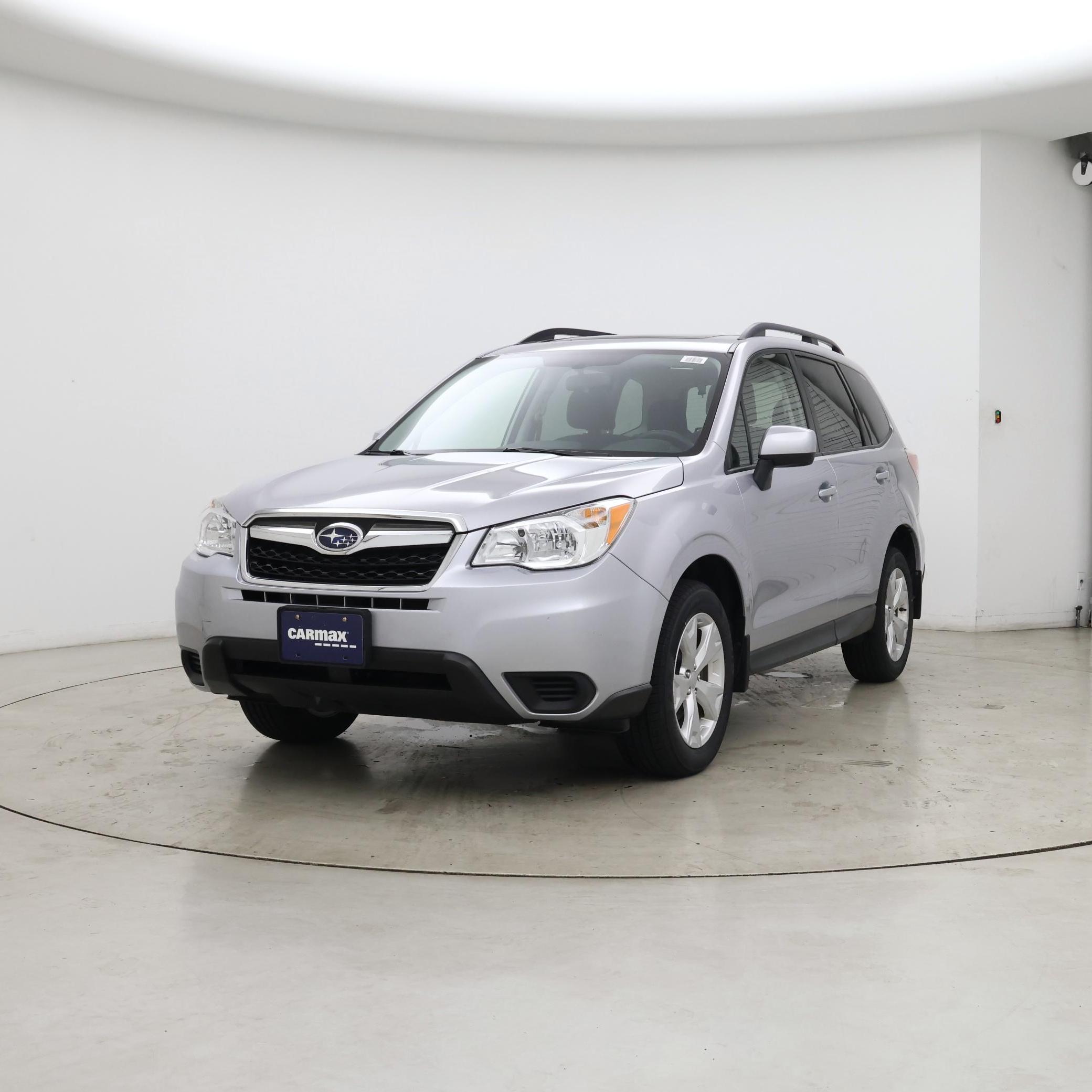 Thumbnail: 2016 Subaru Forester - 4