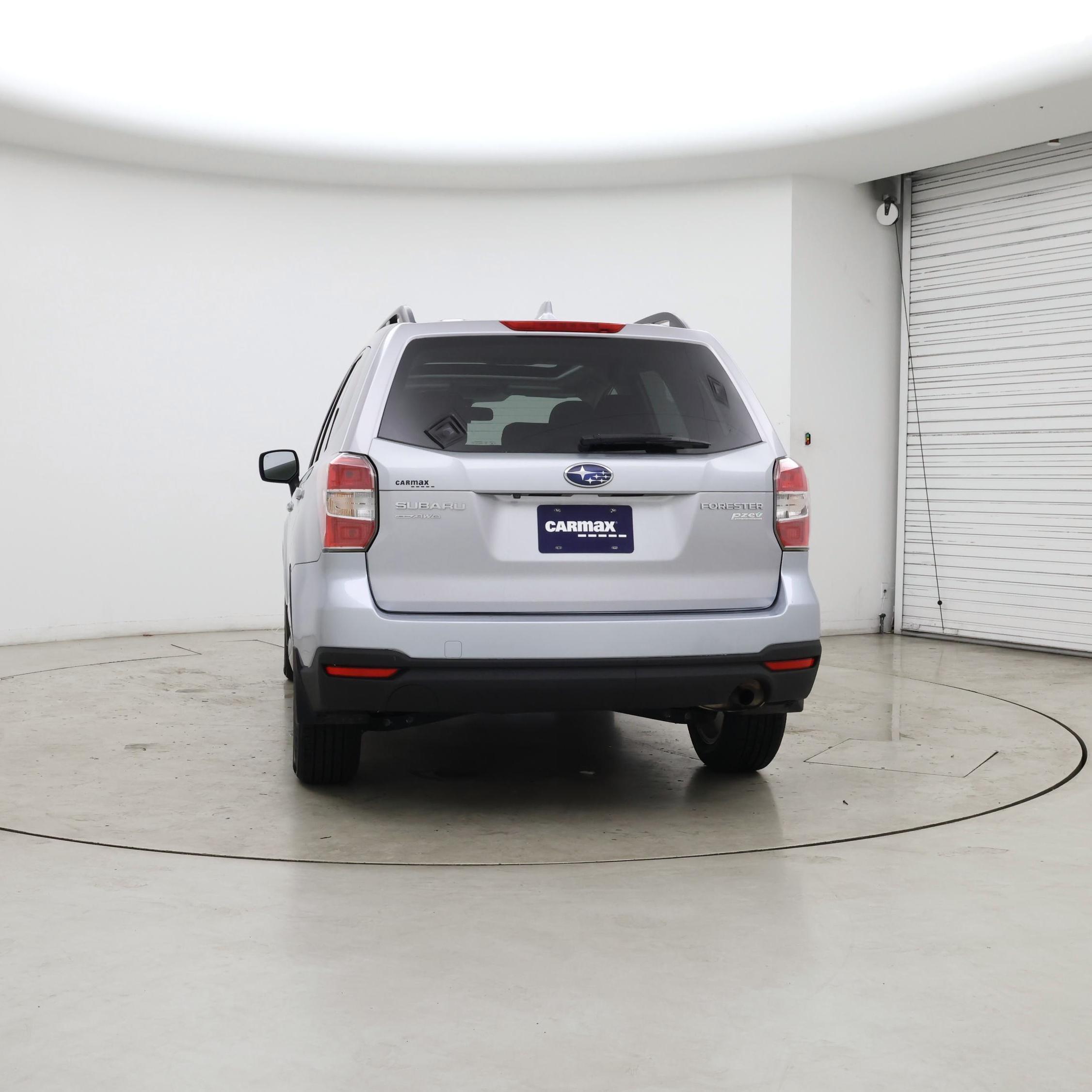Thumbnail: 2016 Subaru Forester - 6