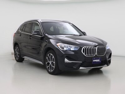 Black 2020 BMW X1 XDrive28i